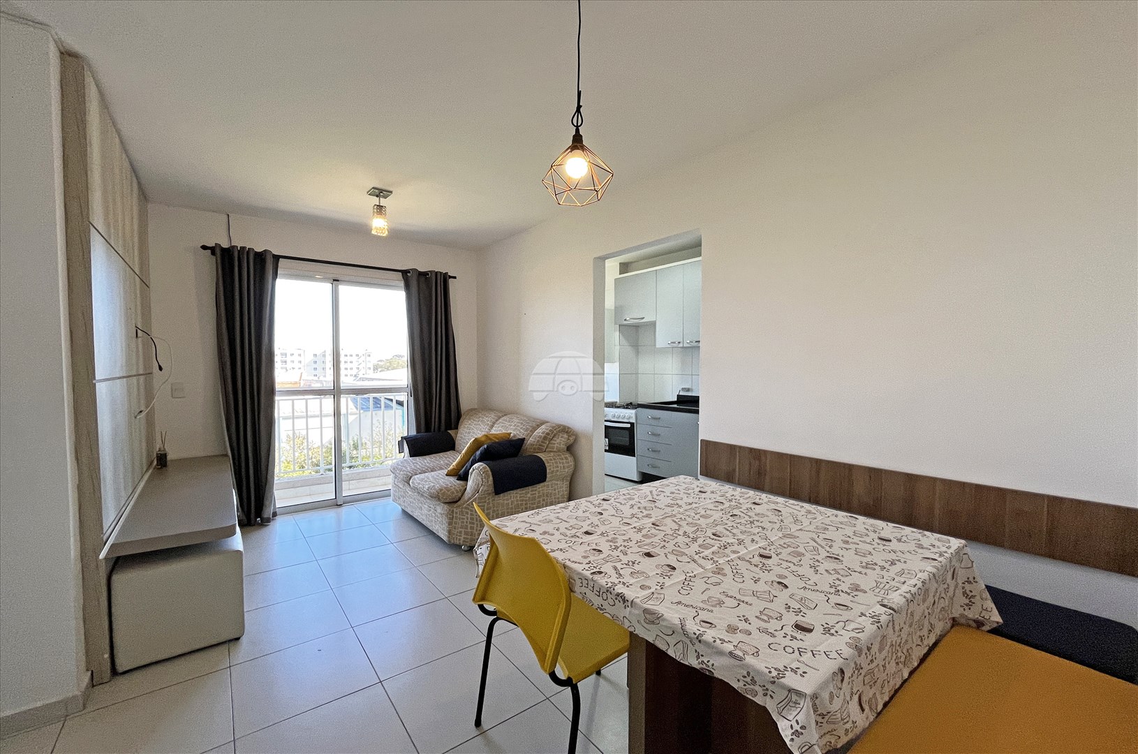 Apartamento para alugar em Fanny, Curitiba — Portal Chave Fácil