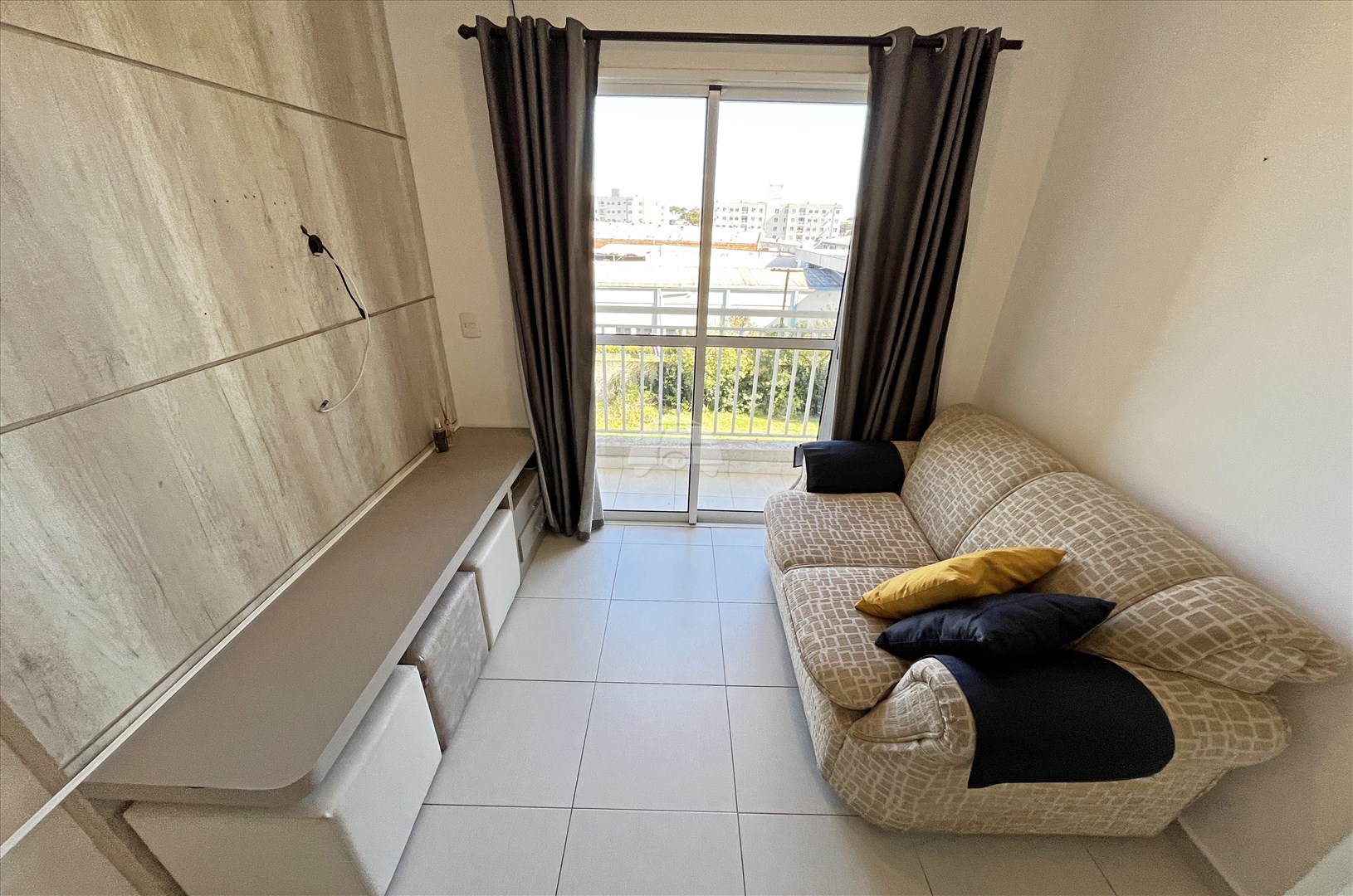 Apartamento para alugar em Fanny, Curitiba — Portal Chave Fácil