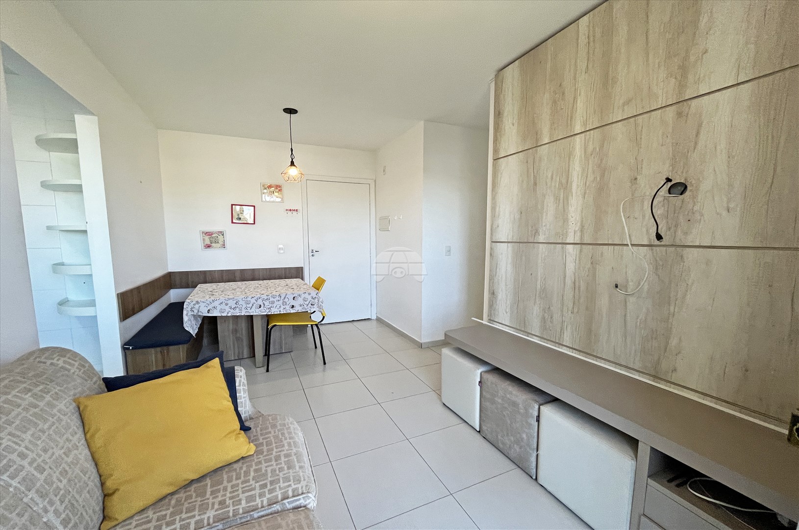Apartamento para alugar em Fanny, Curitiba — Portal Chave Fácil