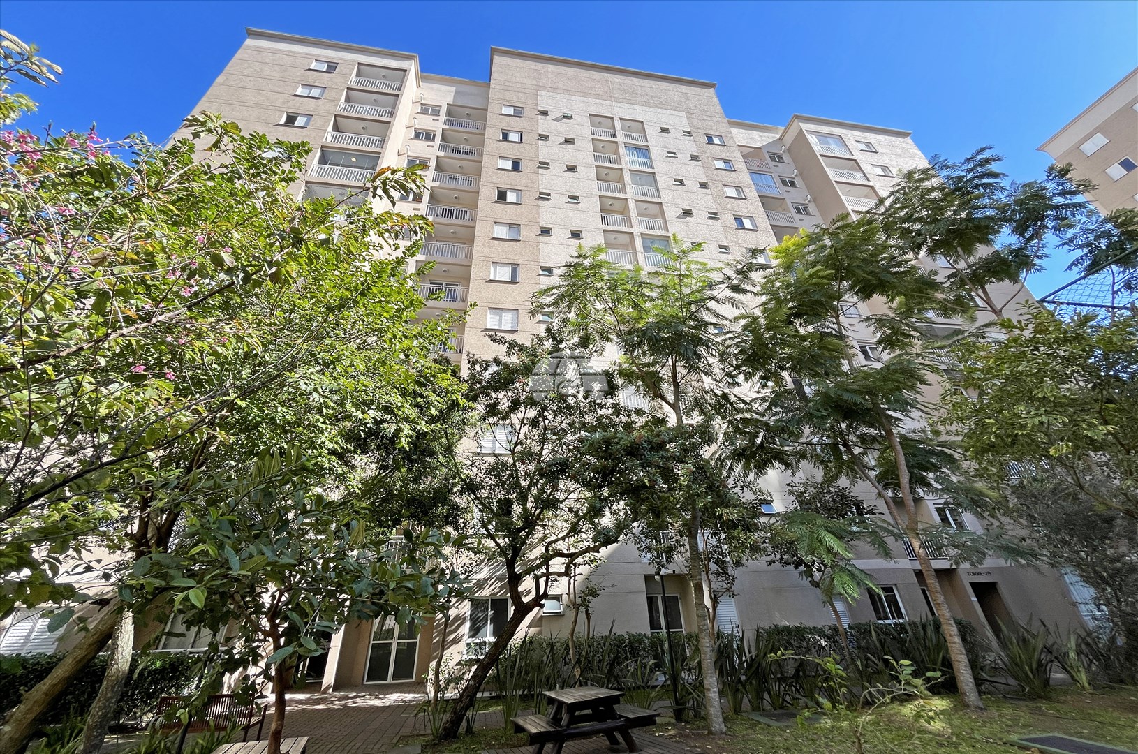 Apartamento para alugar em Fanny, Curitiba — Portal Chave Fácil