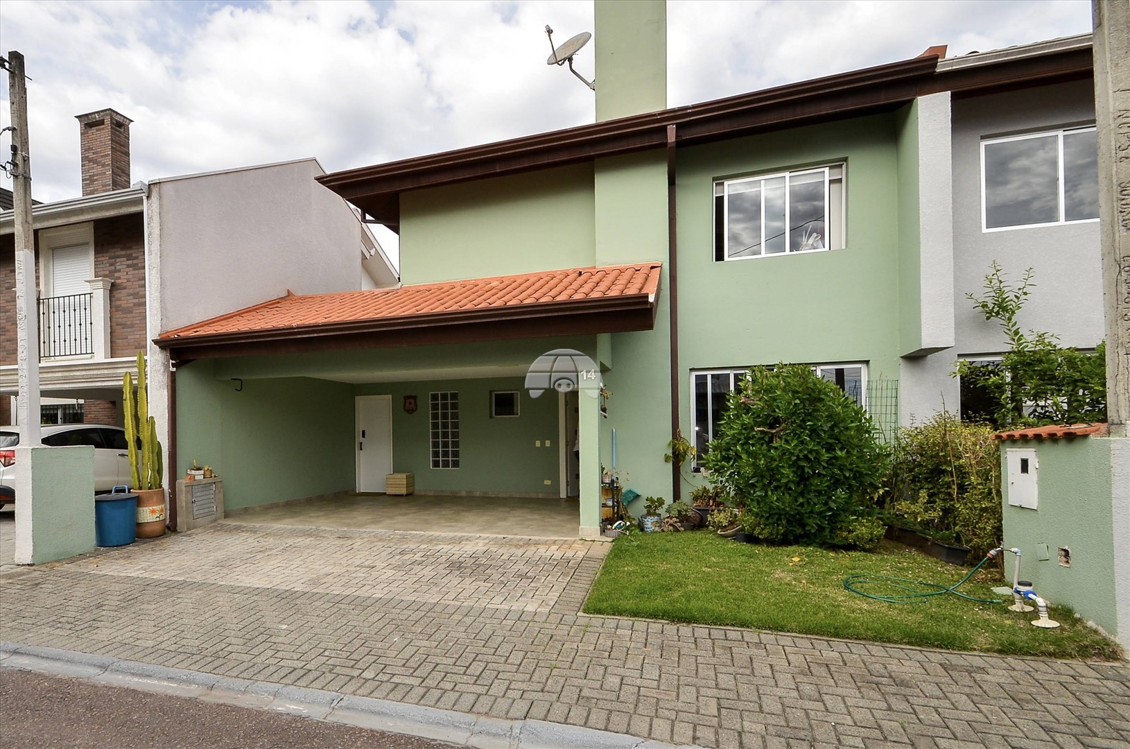 Casa Residencial para Venda no Bairro Campo Comprido ref. 229285 (1 / 10)