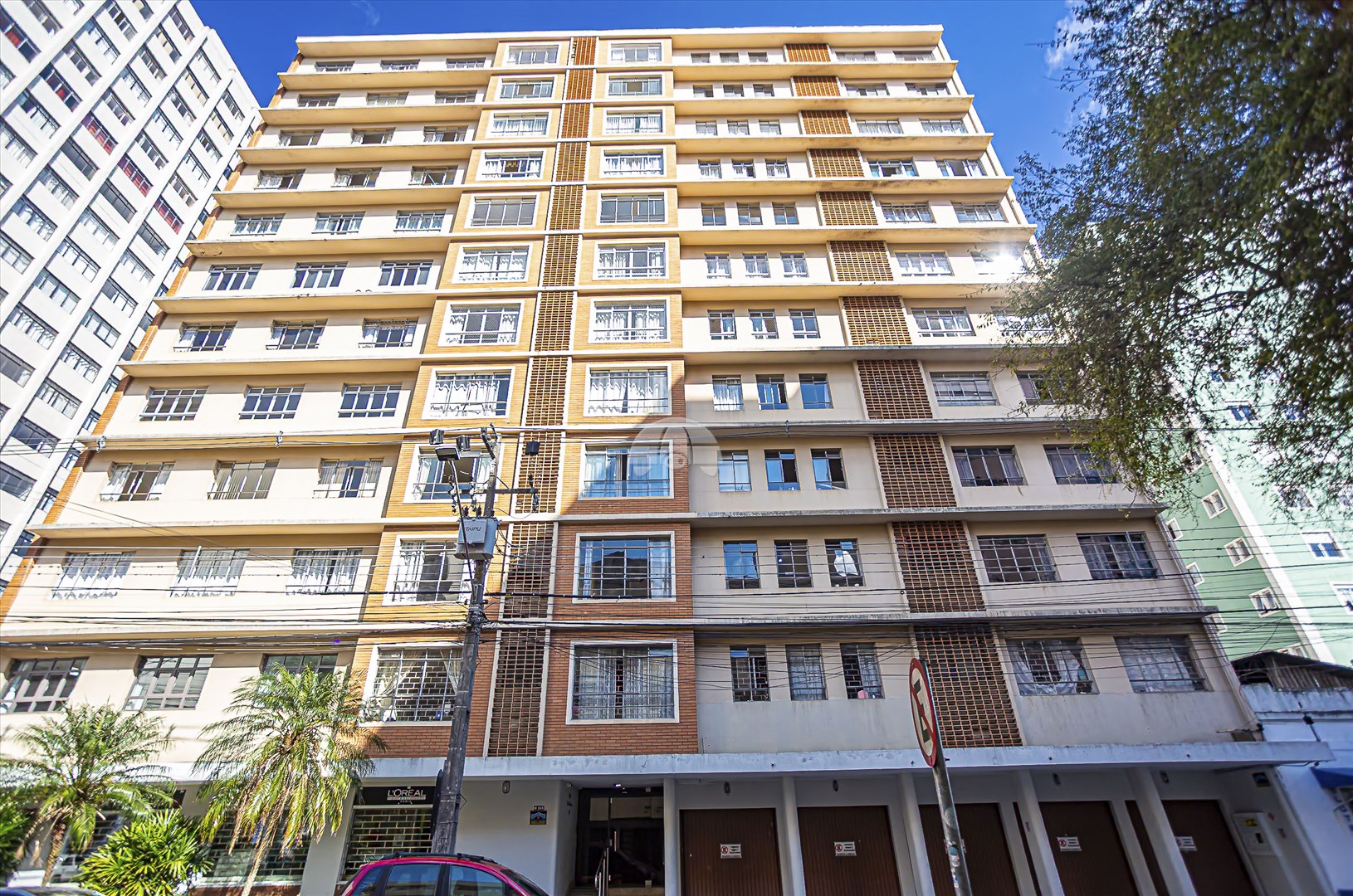 Apartamento à venda em Centro, Curitiba — Portal Chave Fácil