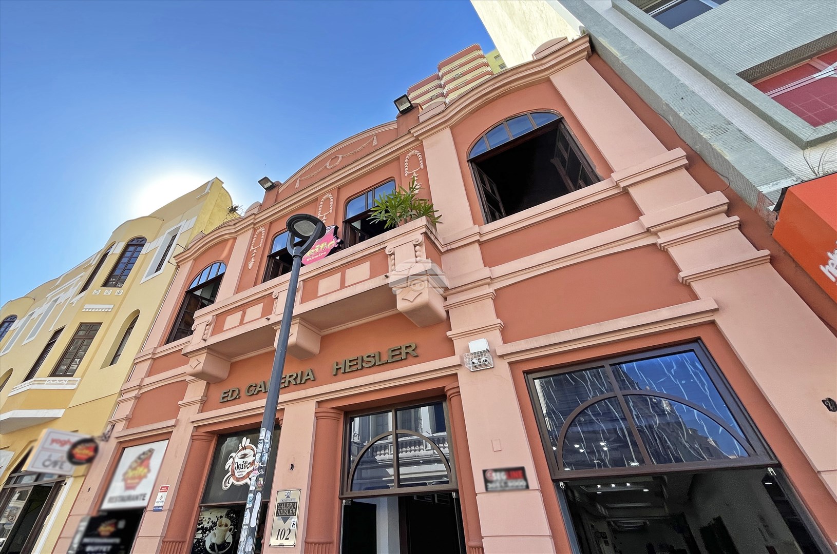 Conjunto Comercial para Locação no Bairro Centro ref. 109220 (2 / 10)