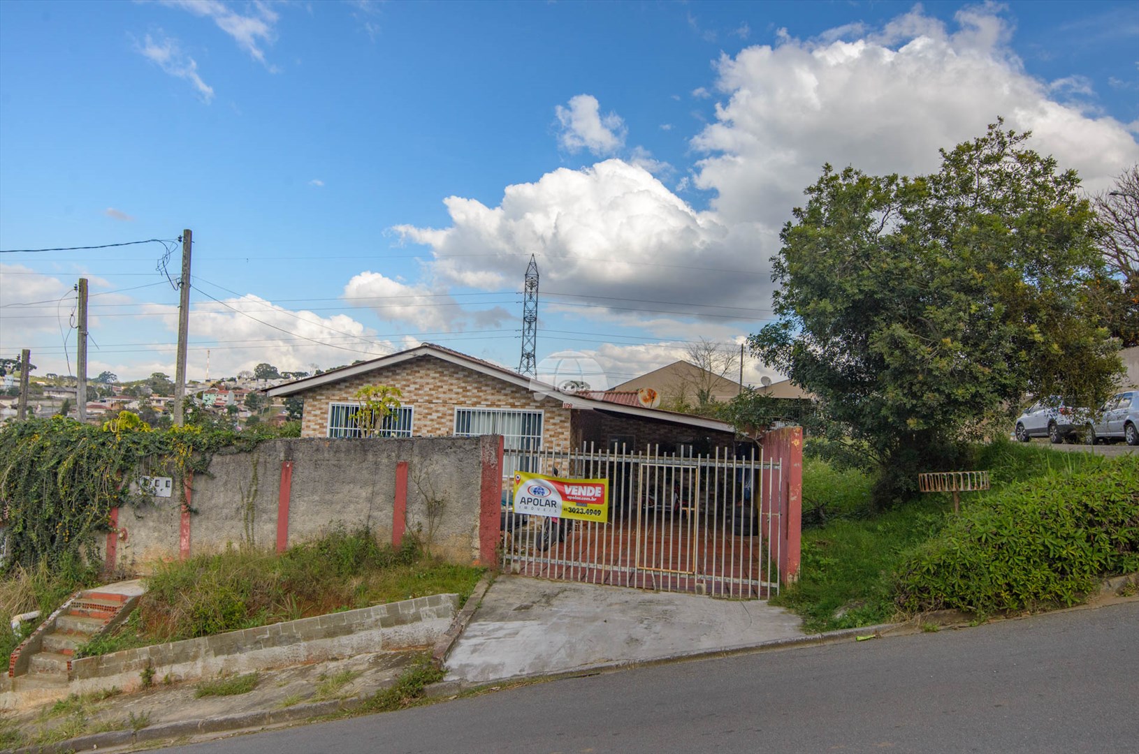 Casa à venda em Tanguá, Almirante Tamandaré — Portal Chave Fácil