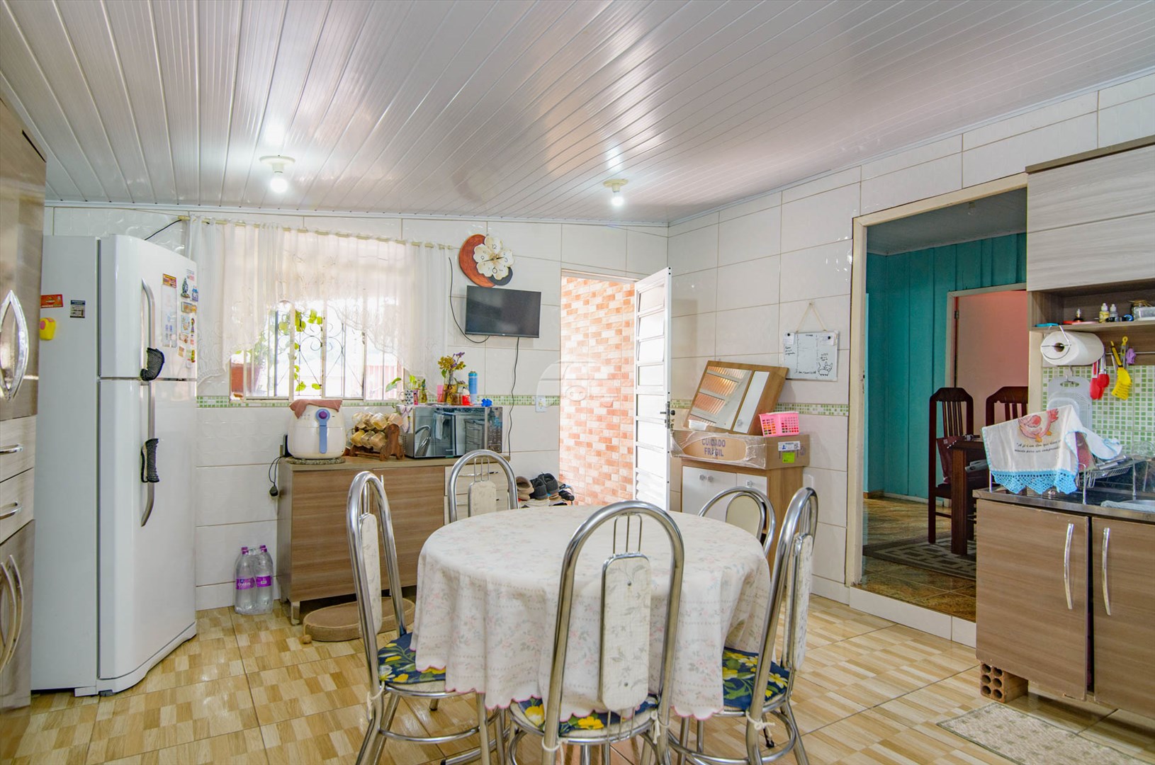 Casa à venda em Tanguá, Almirante Tamandaré — Portal Chave Fácil