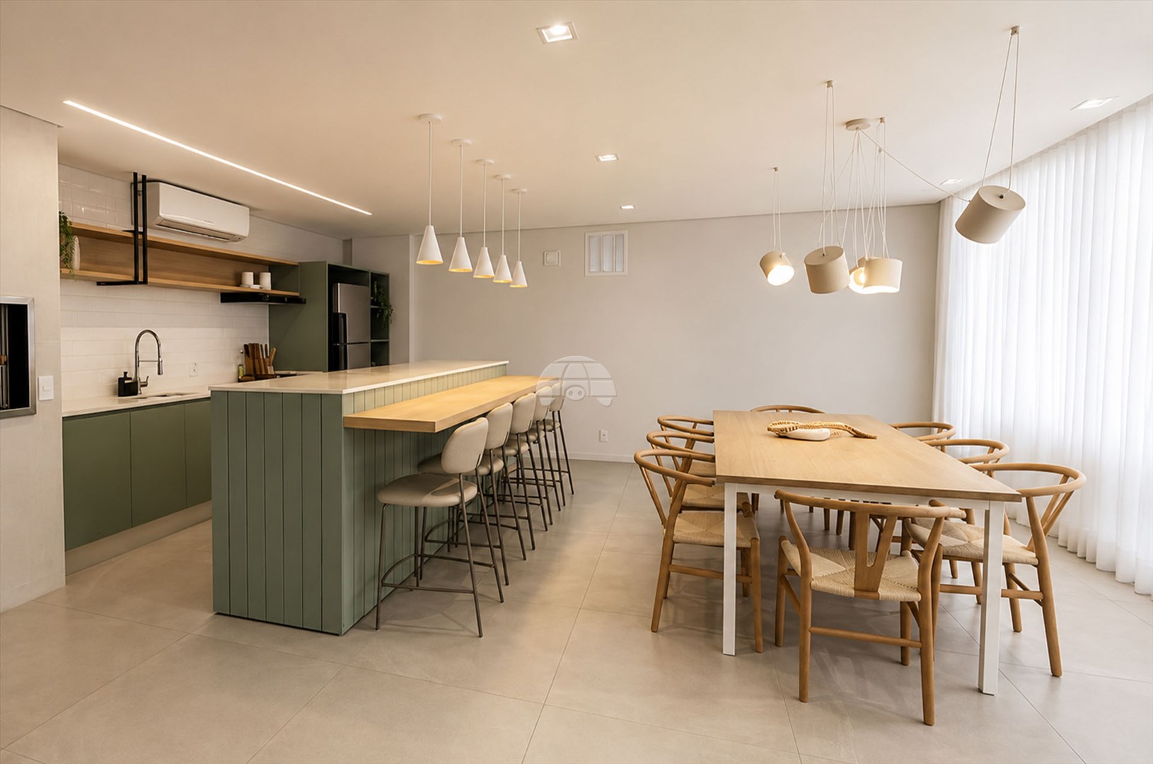 Apartamento à venda em Santo Antônio, Joinville — Portal Chave Fácil