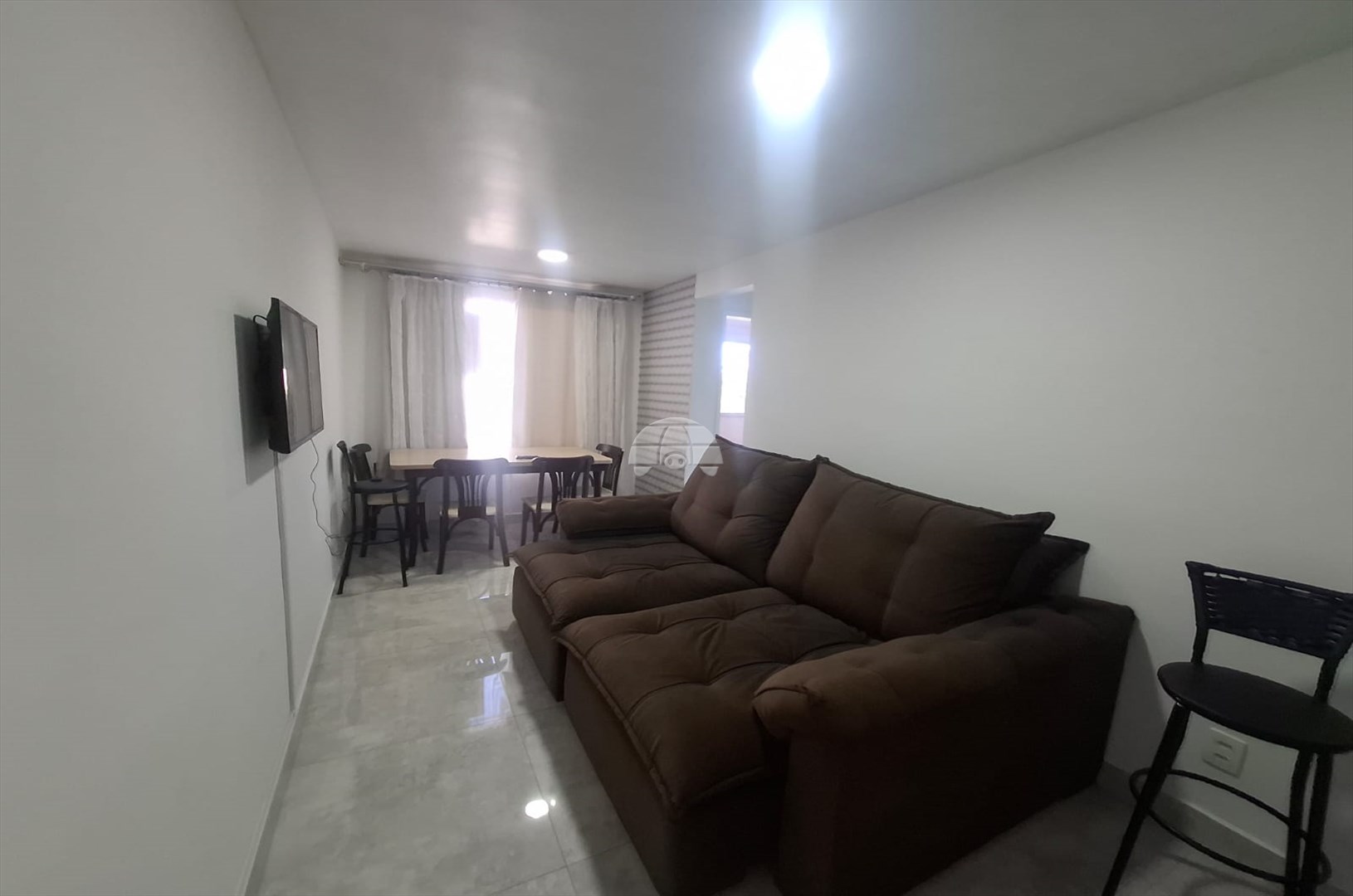 Apartamento para alugar em Vila Iná, São José dos Pinhais — Portal Chave Fácil