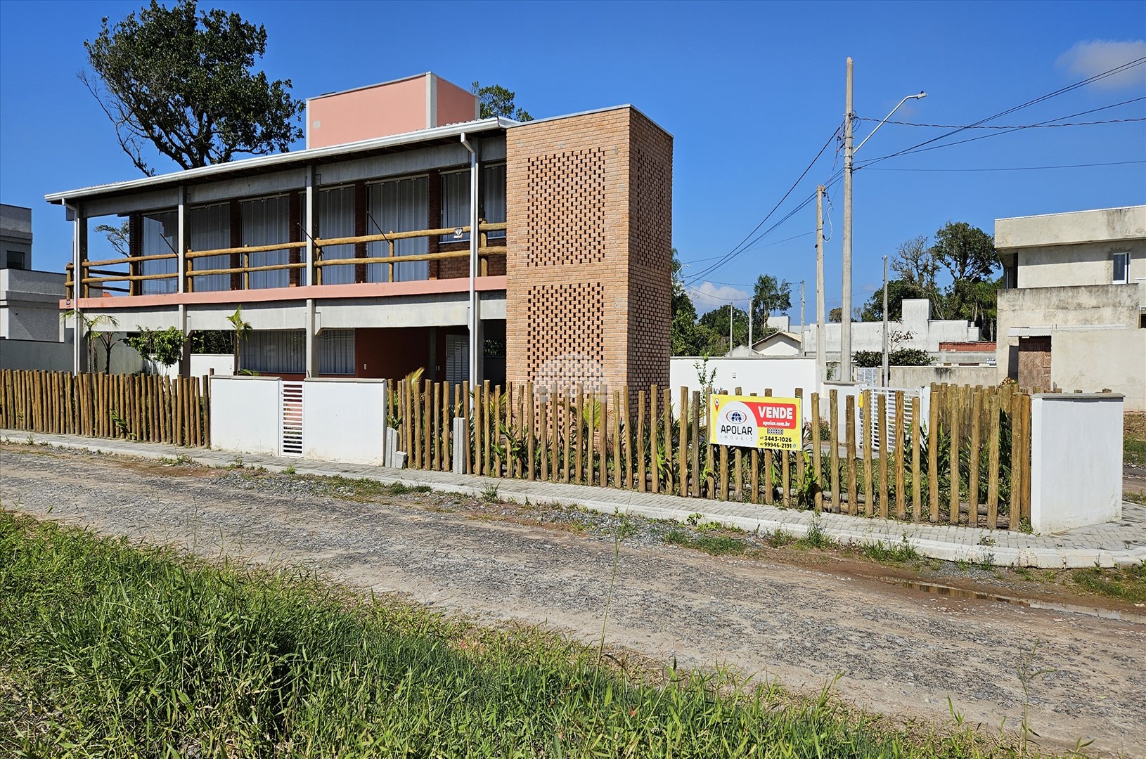 Casa à venda em Pontal Do Norte, Itapoá — Portal Chave Fácil