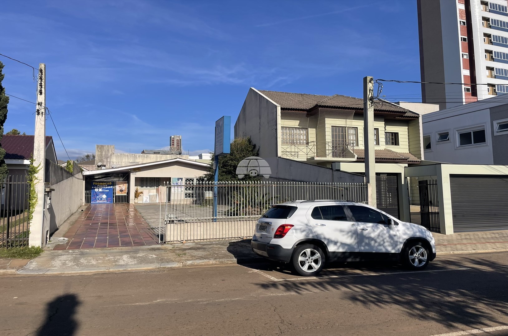 Casa à venda em Centro, Guarapuava — Portal Chave Fácil
