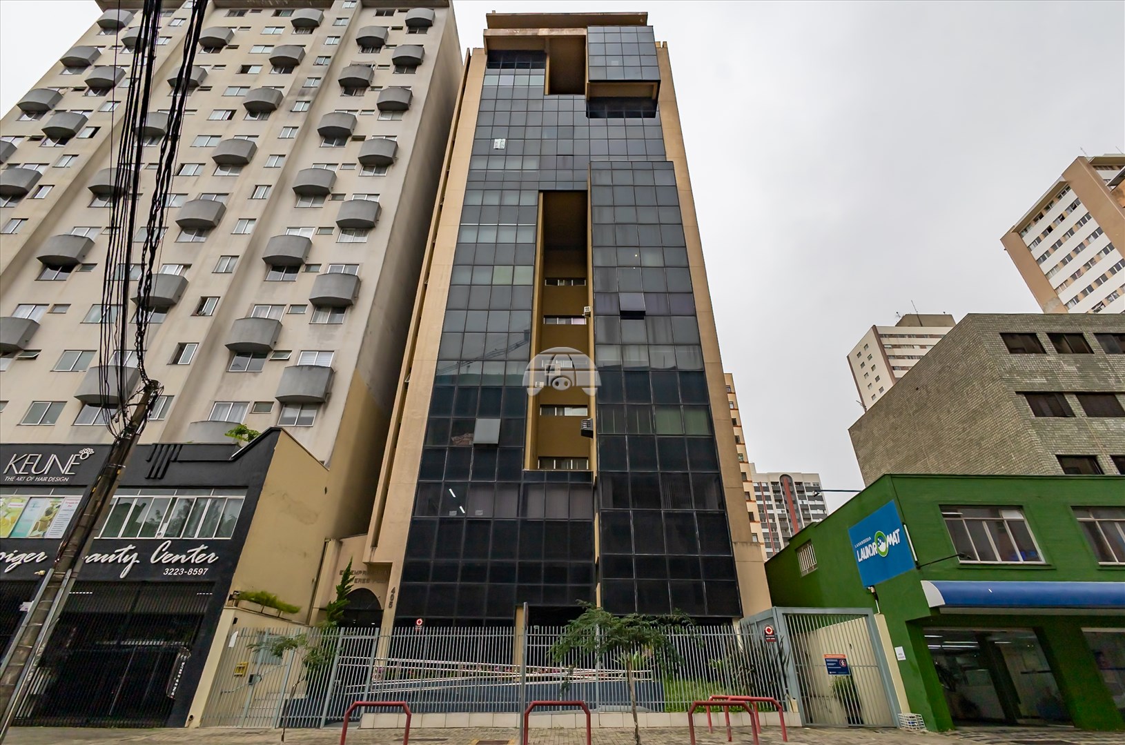 Sala/Conjunto Comercial à venda em Rebouças, Curitiba — Portal Chave Fácil