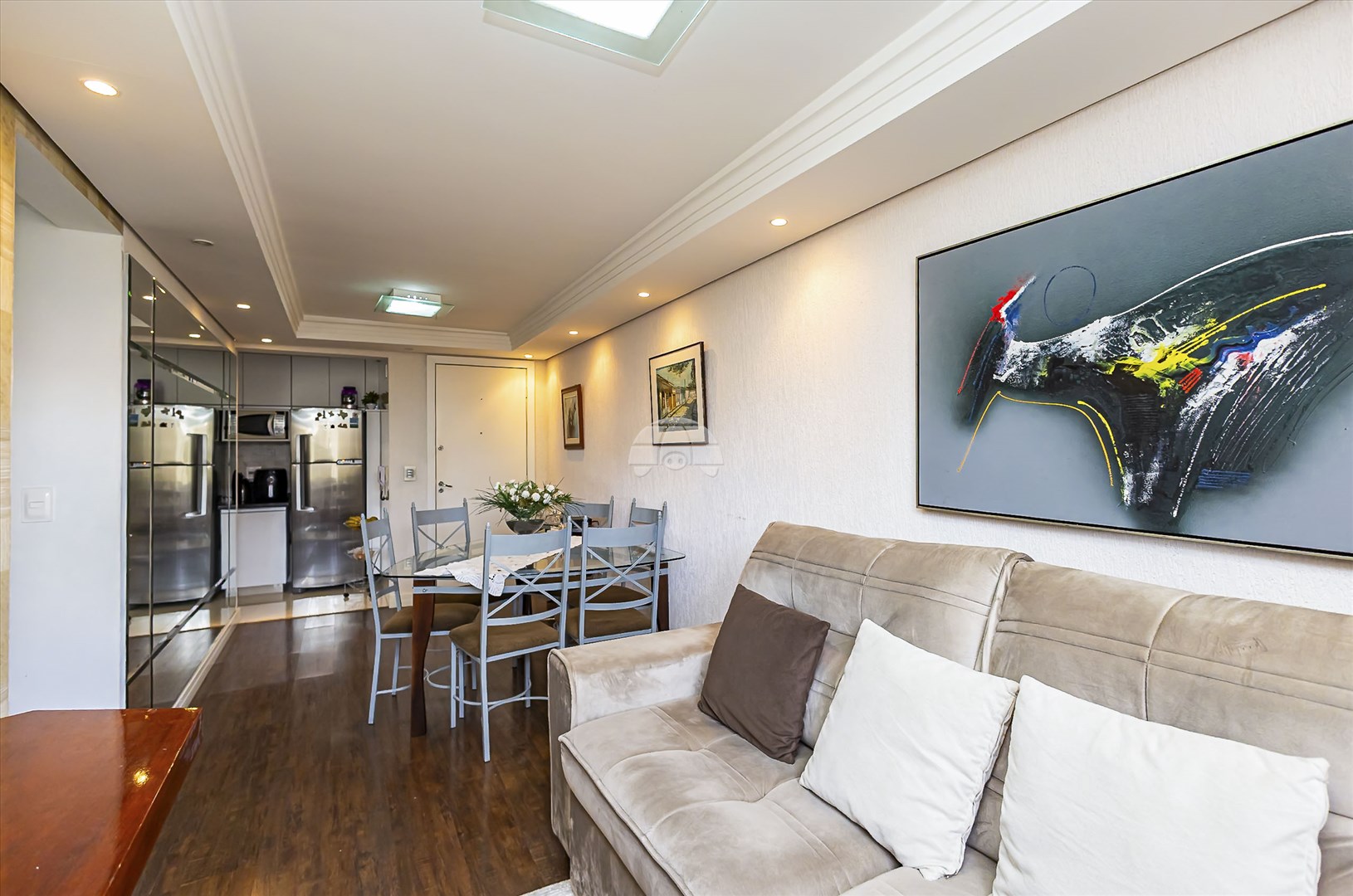Apartamento à venda em Novo Mundo, Curitiba — Portal Chave Fácil