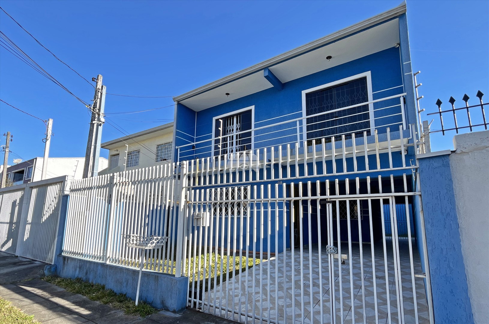 Casa para alugar em Sítio Cercado, Curitiba — Portal Chave Fácil