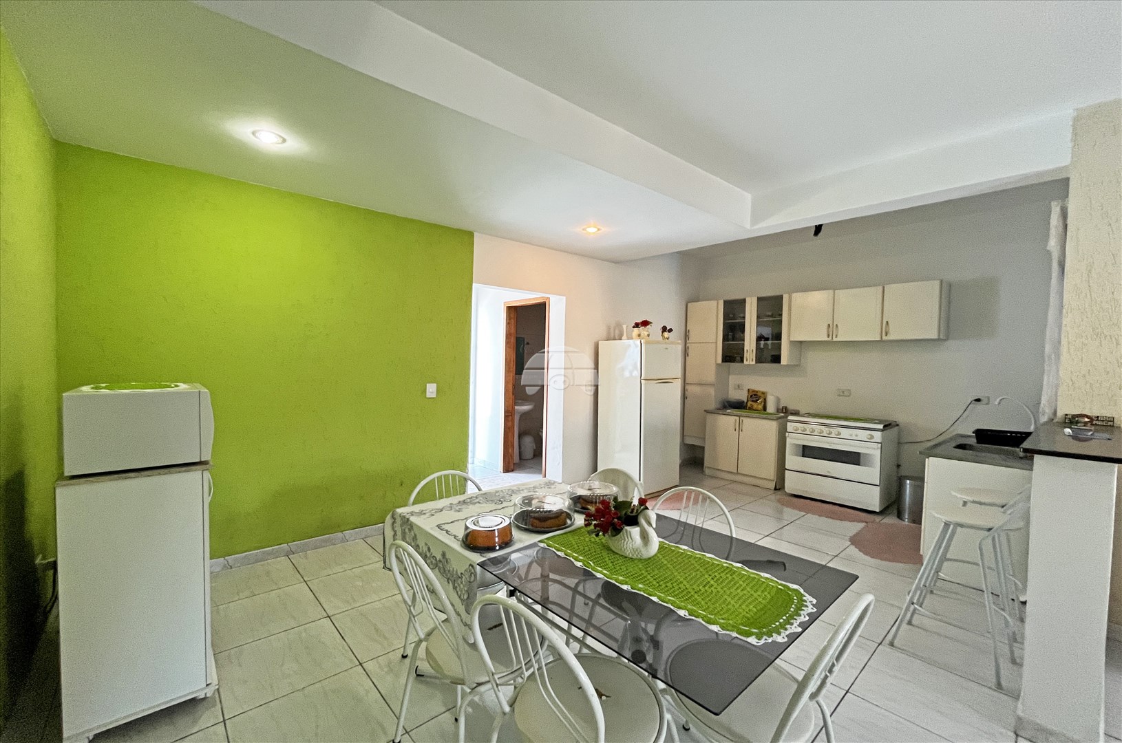 Casa para alugar em Sítio Cercado, Curitiba — Portal Chave Fácil