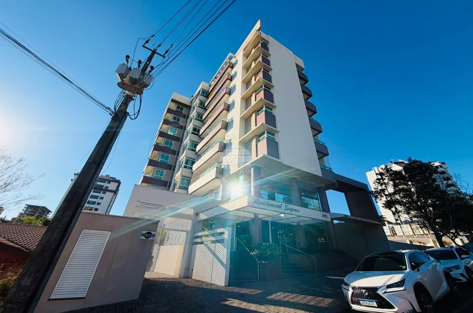 Apartamento à venda em Brasília, Pato Branco — Portal Chave Fácil