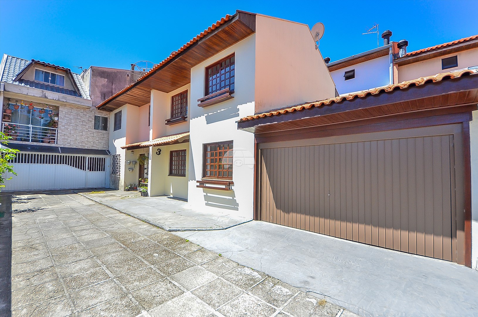 Casa à venda em Uberaba, Curitiba — Portal Chave Fácil