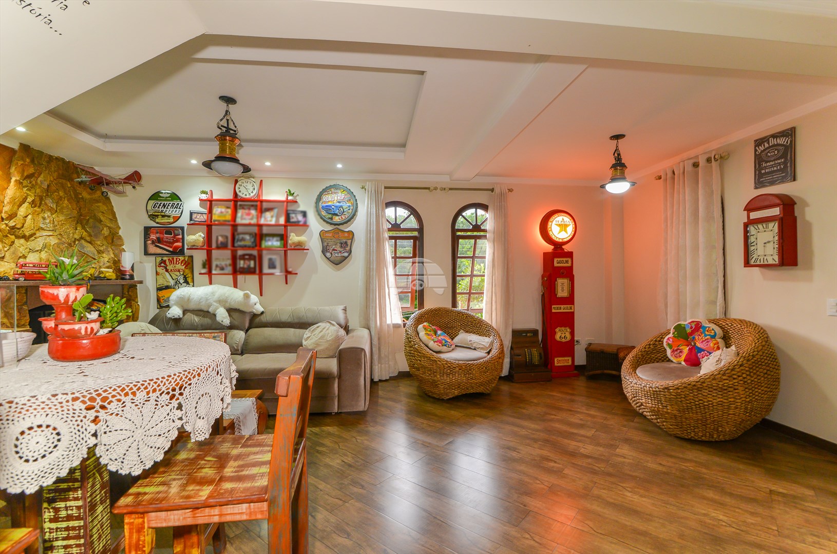 Casa Residencial para Venda no Bairro Santa Felicidade ref. 229332 (10 / 10)