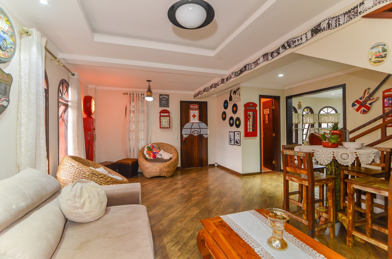 Casa Residencial para Venda no Bairro Santa Felicidade ref. 229332 (8 / 10)