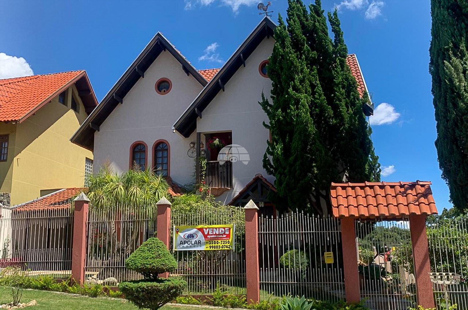 Casa Residencial para Venda no Bairro Santa Felicidade ref. 229332 (2 / 10)