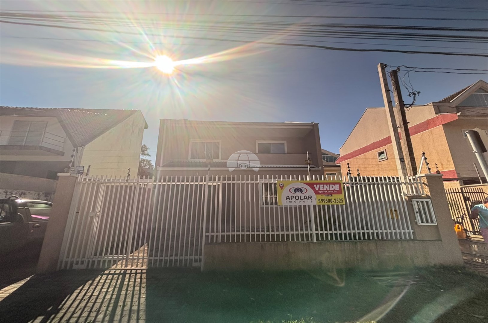 Casa à venda em Abranches, Curitiba — Kondor Imóveis: Imobiliária em Curitiba | Uma imobiliária pra você