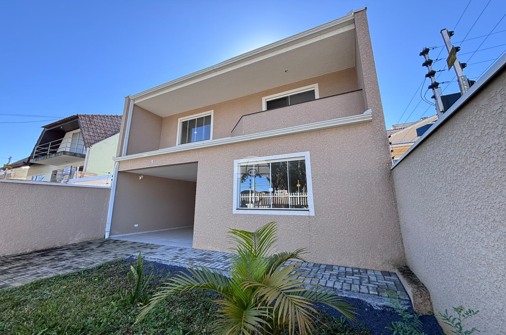 Casa à venda em Abranches, Curitiba — Portal Chave Fácil