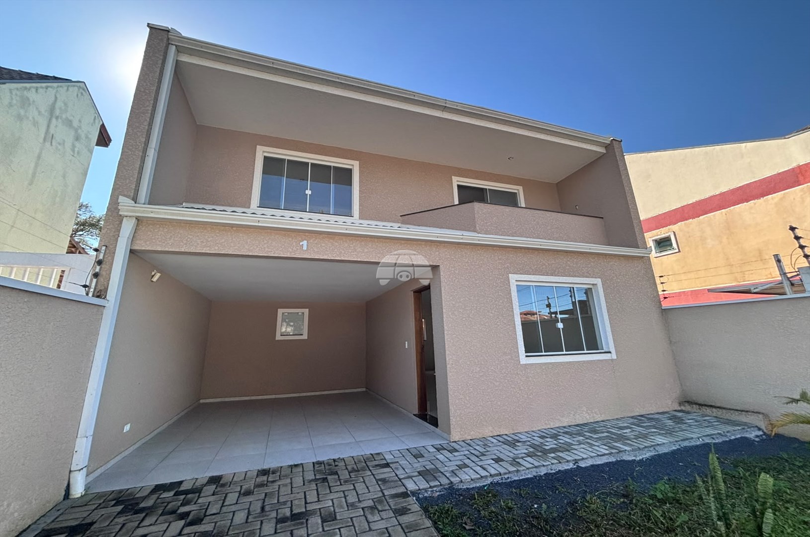 Casa à venda em Abranches, Curitiba — Kondor Imóveis: Imobiliária em Curitiba | Uma imobiliária pra você