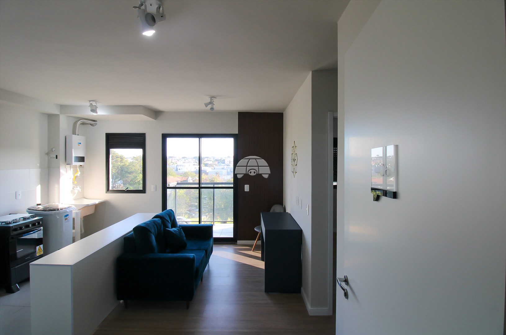 Apartamento para alugar em Hauer, Curitiba — Portal Chave Fácil