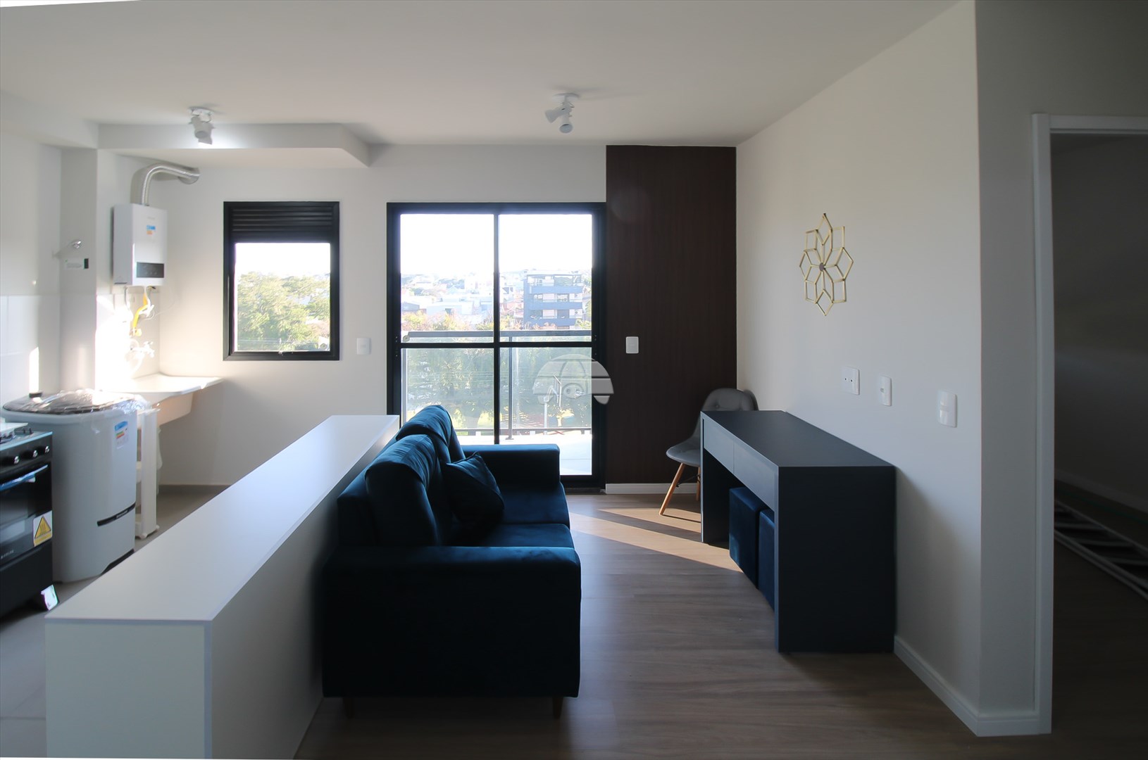 Apartamento para alugar em Hauer, Curitiba — Portal Chave Fácil