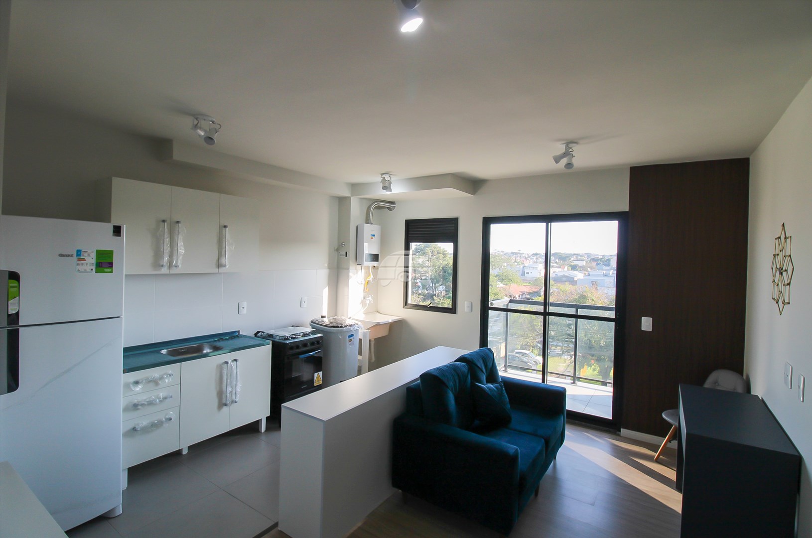Apartamento para alugar em Hauer, Curitiba — Portal Chave Fácil
