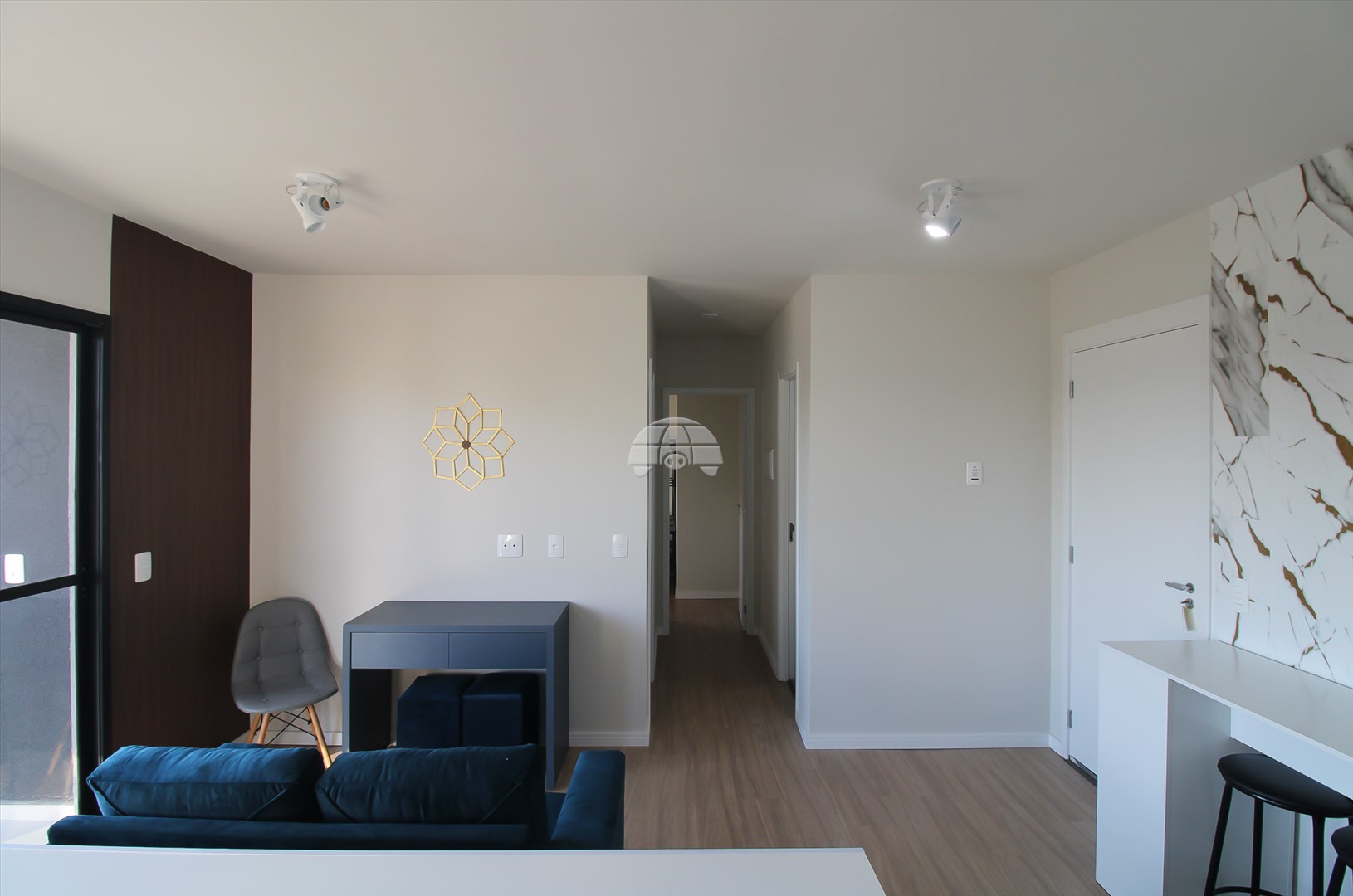 Apartamento para alugar em Hauer, Curitiba — Portal Chave Fácil