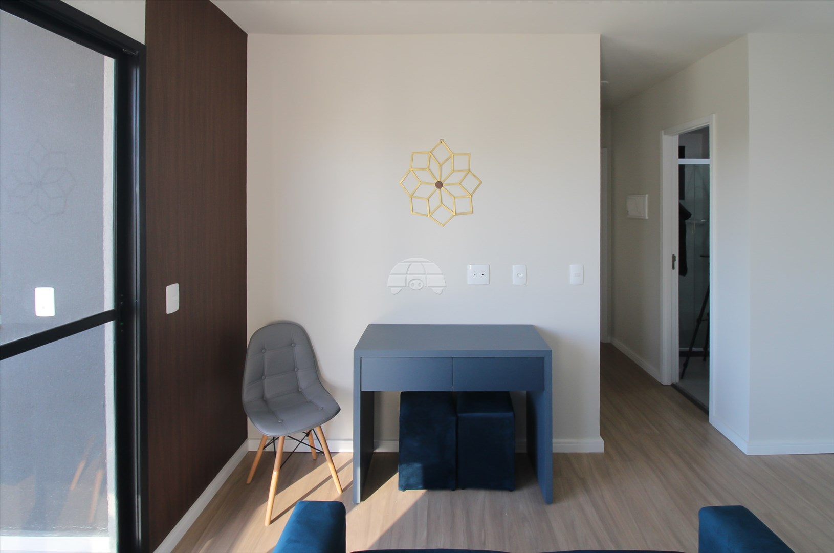 Apartamento para alugar em Hauer, Curitiba — Portal Chave Fácil