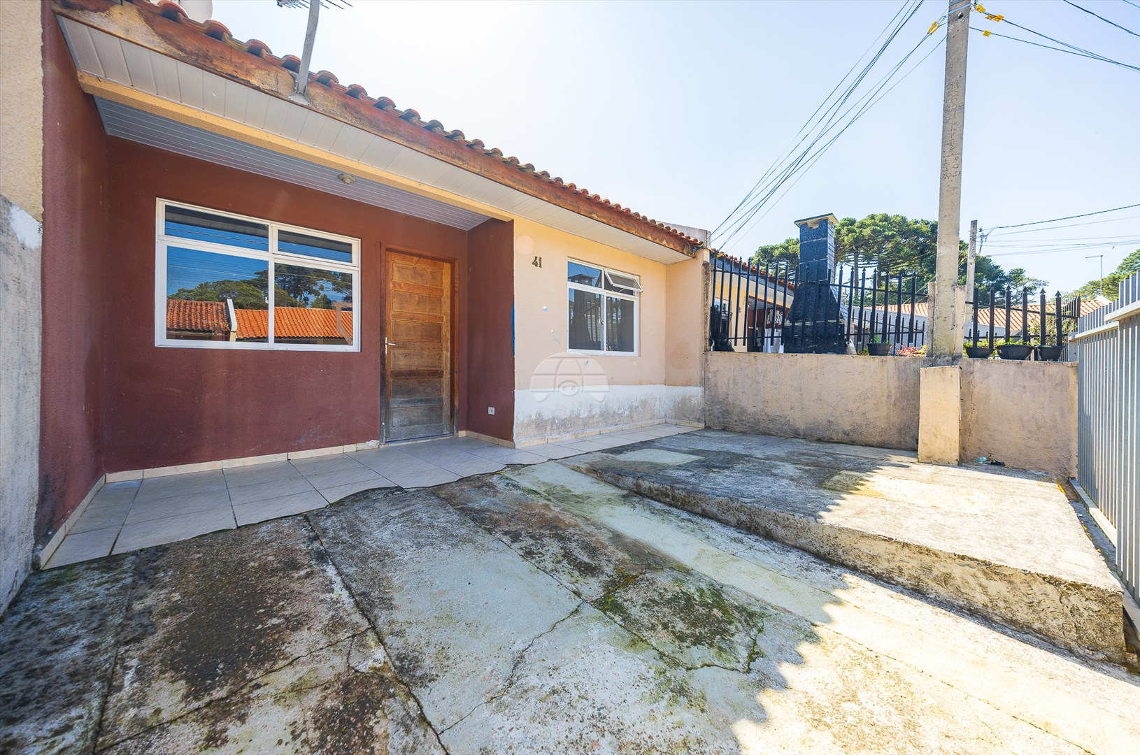 Casa à venda em Estados, Fazenda Rio Grande — Portal Chave Fácil