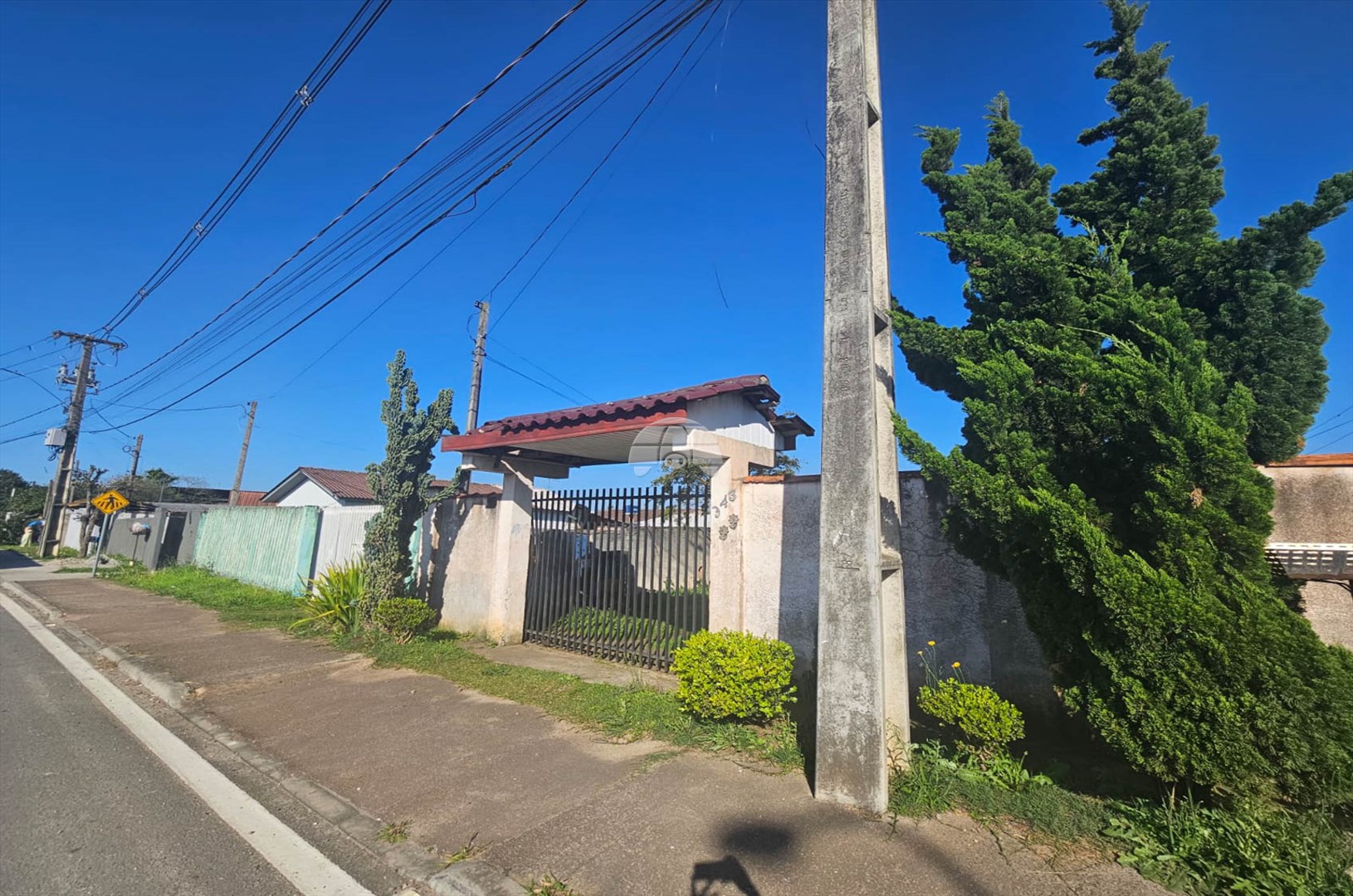 Terreno/Área à venda em Centro, Quatro Barras — Portal Chave Fácil