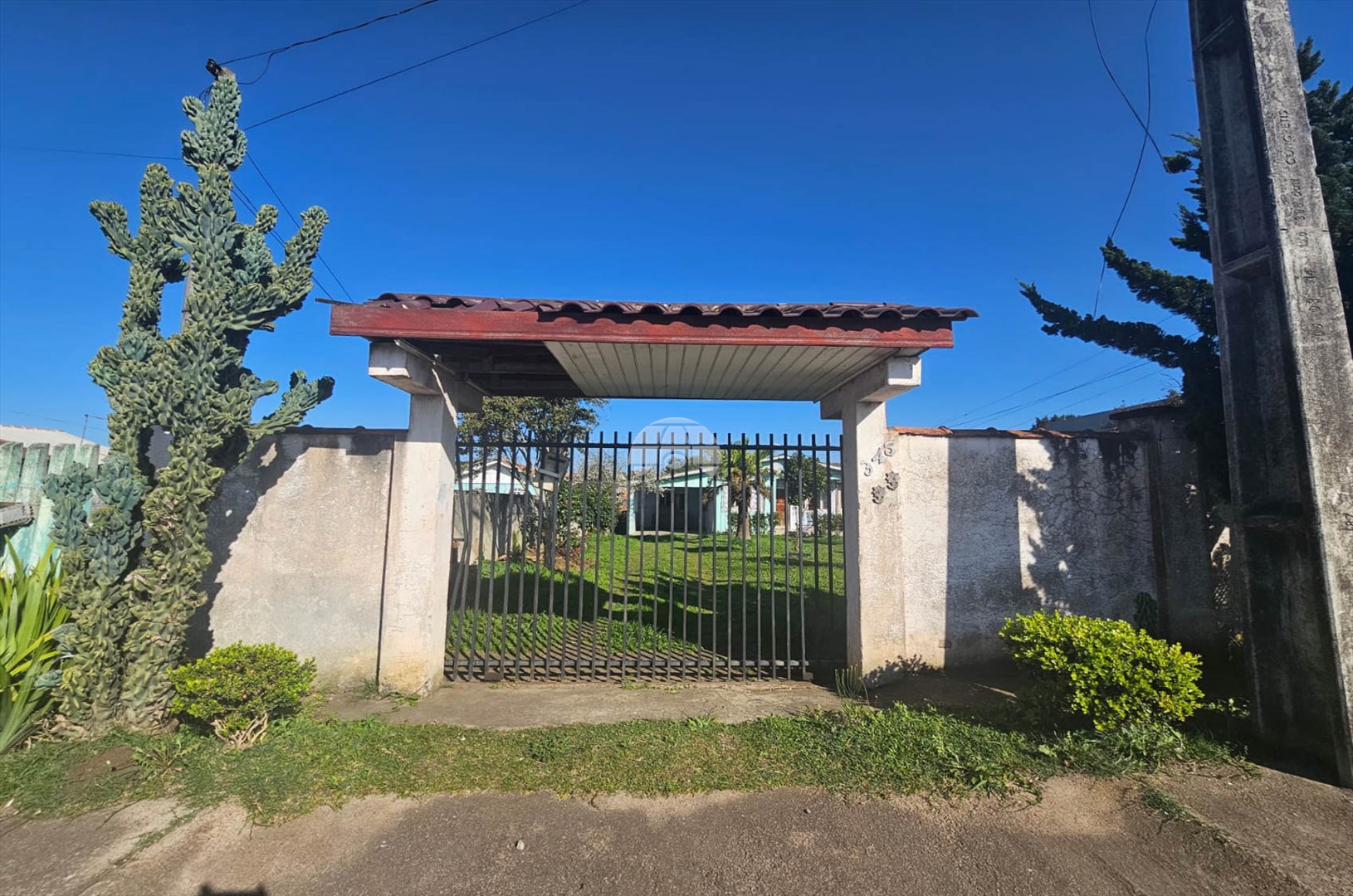 Terreno/Área à venda em Centro, Quatro Barras — Portal Chave Fácil