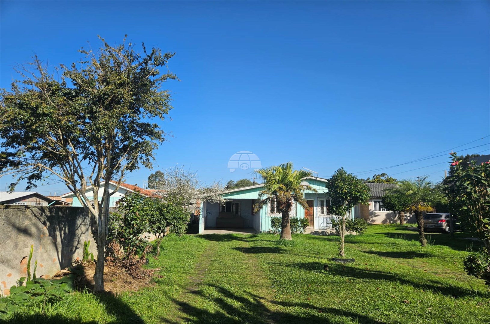 Terreno/Área à venda em Centro, Quatro Barras — Portal Chave Fácil