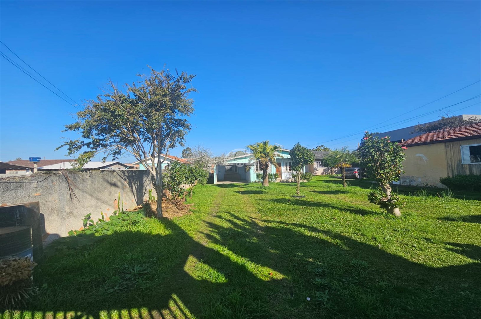 Terreno/Área à venda em Centro, Quatro Barras — Portal Chave Fácil