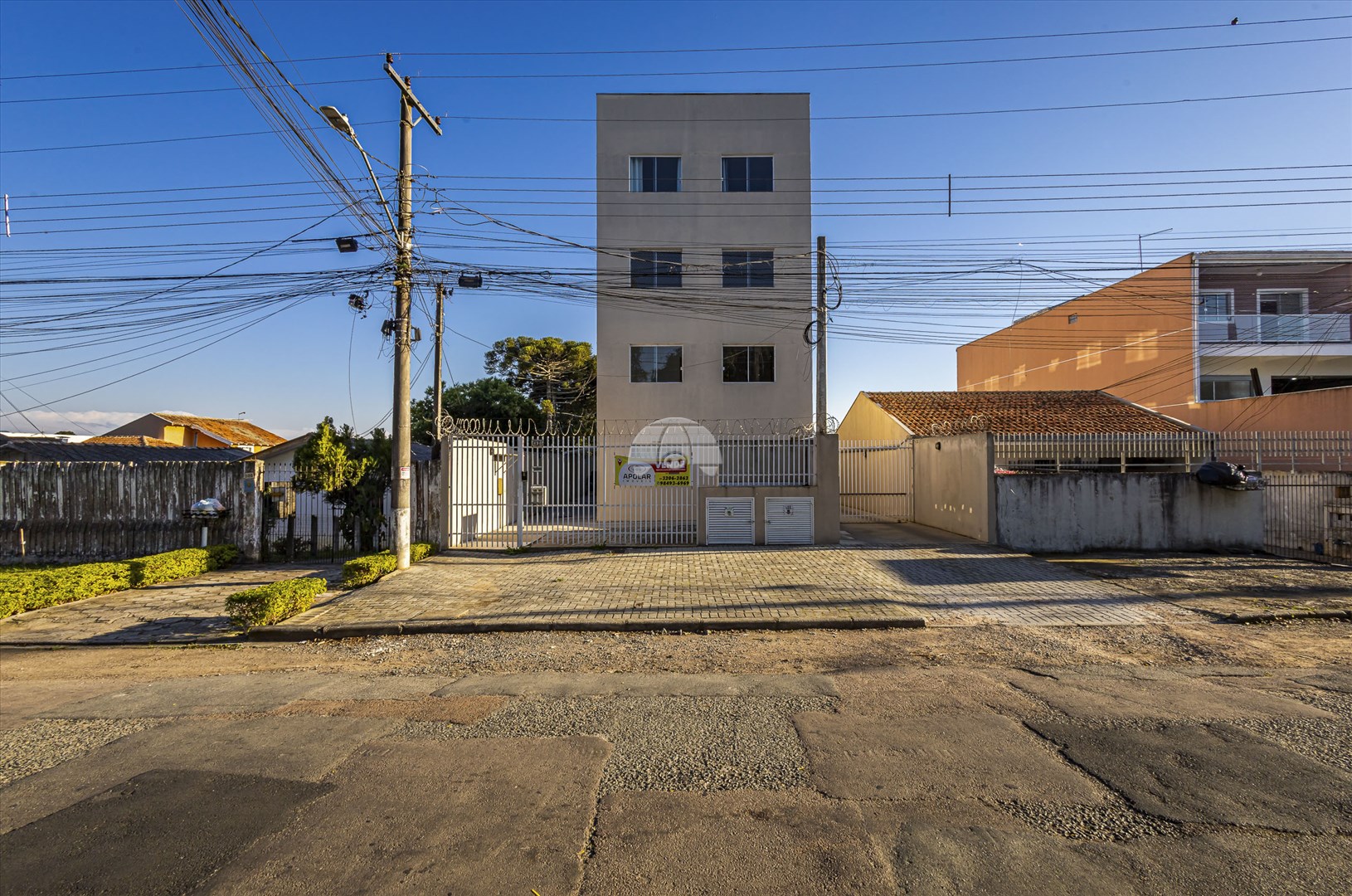Apartamento à venda em Xaxim, Curitiba — Portal Chave Fácil