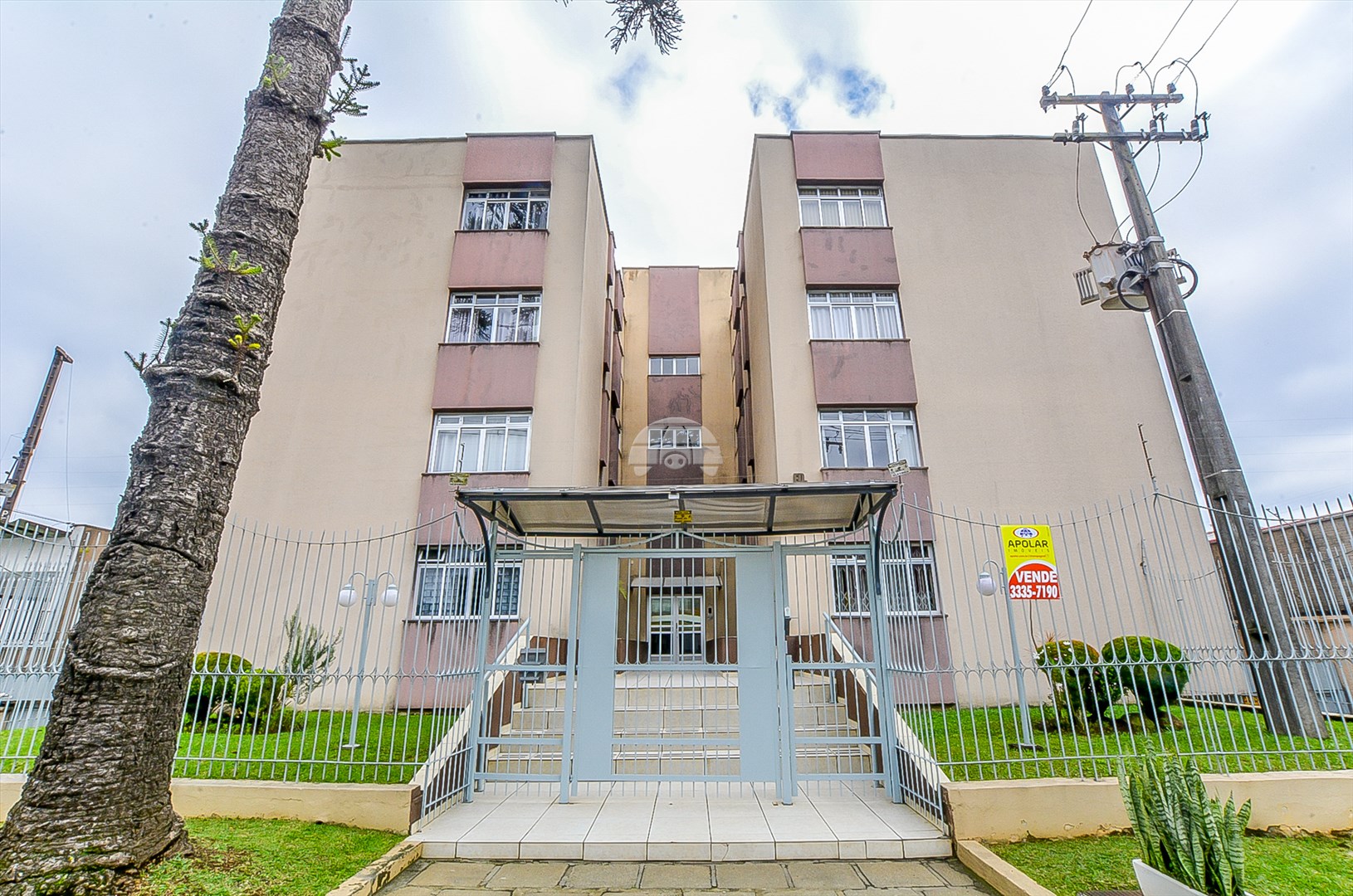 Apartamento à venda em Novo Mundo, Curitiba — Portal Chave Fácil