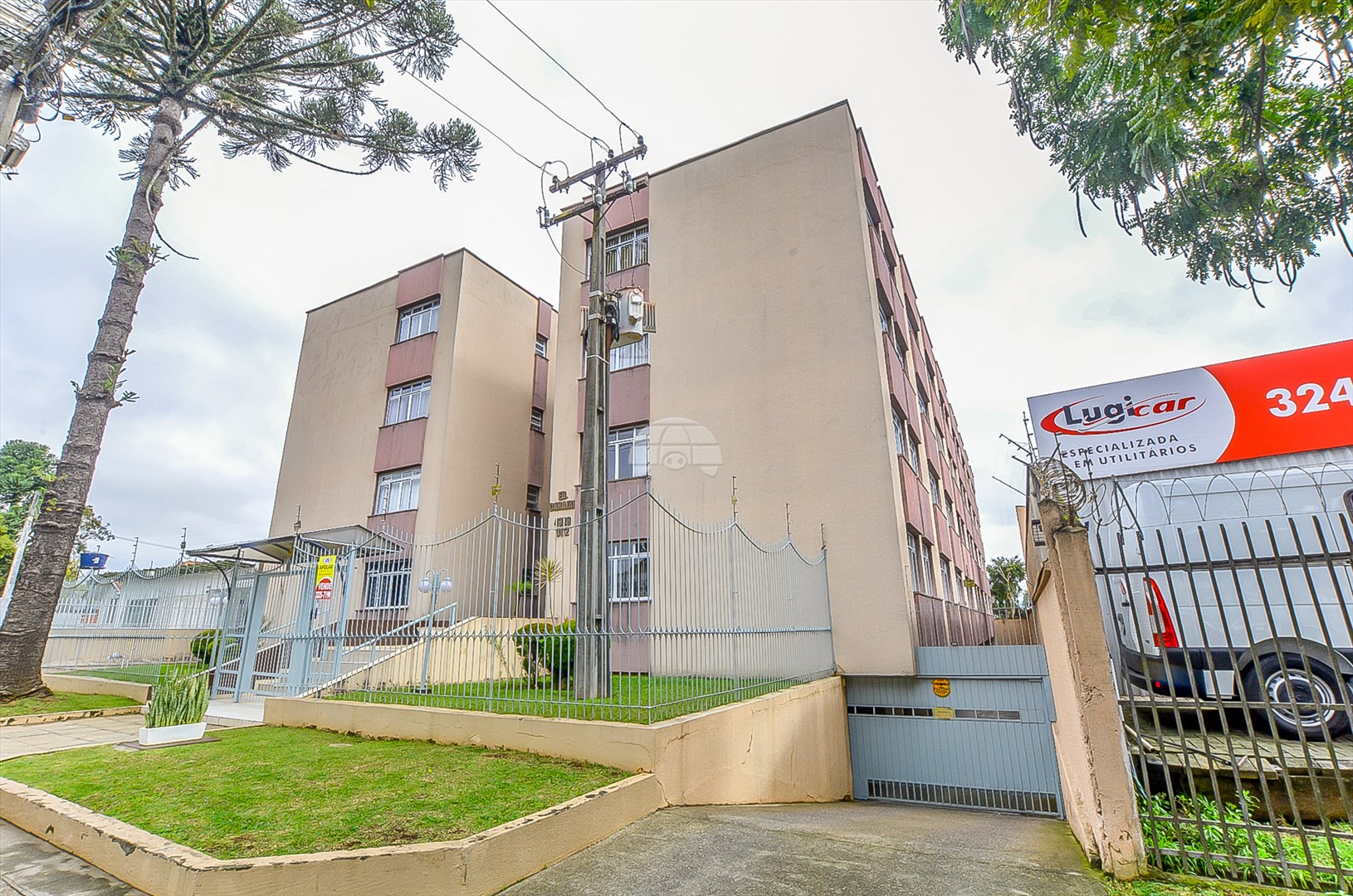 Apartamento à venda em Novo Mundo, Curitiba — Portal Chave Fácil