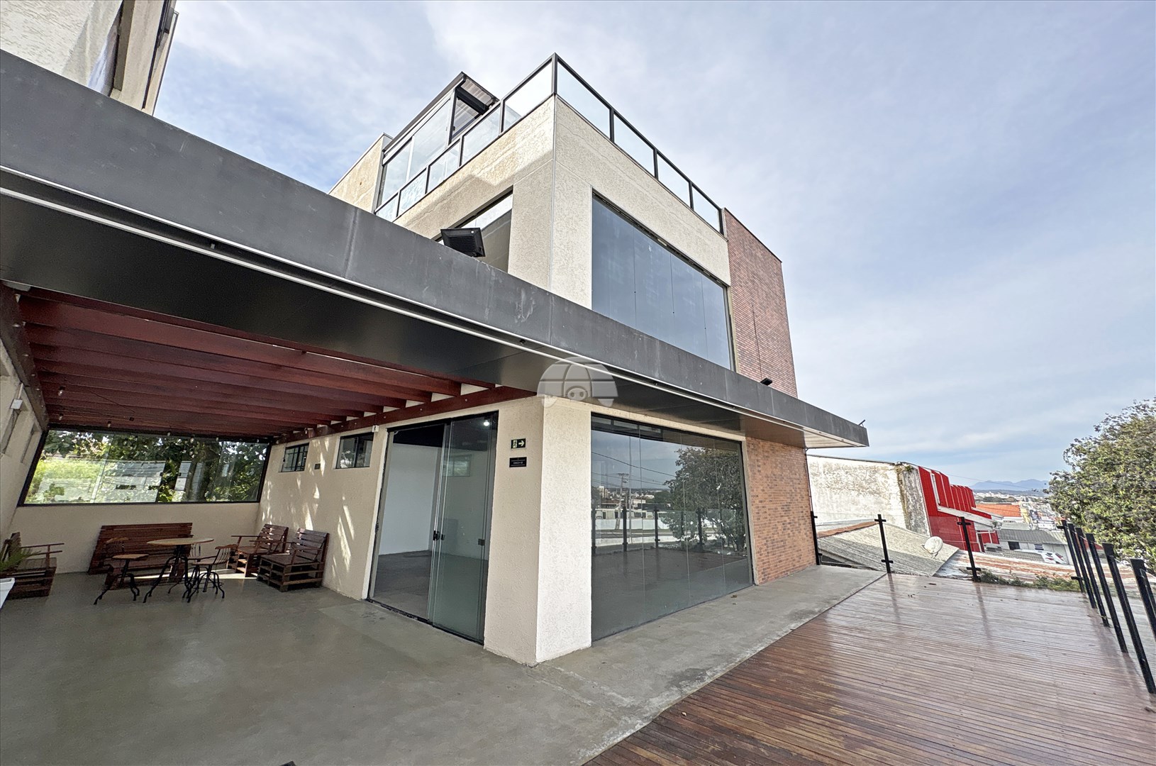 Sala/Conjunto Comercial para alugar em Centro, Pinhais — Portal Chave Fácil