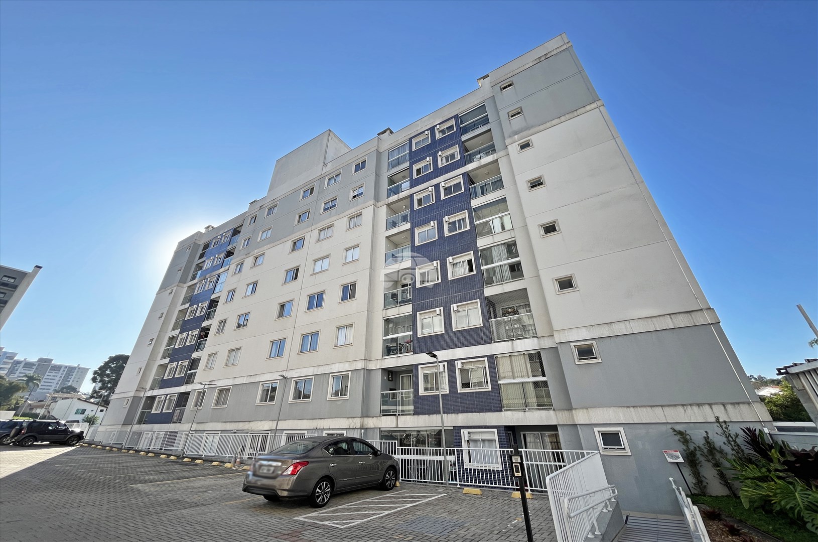 Apartamento para alugar em Aristocrata, São José dos Pinhais — Portal Chave Fácil