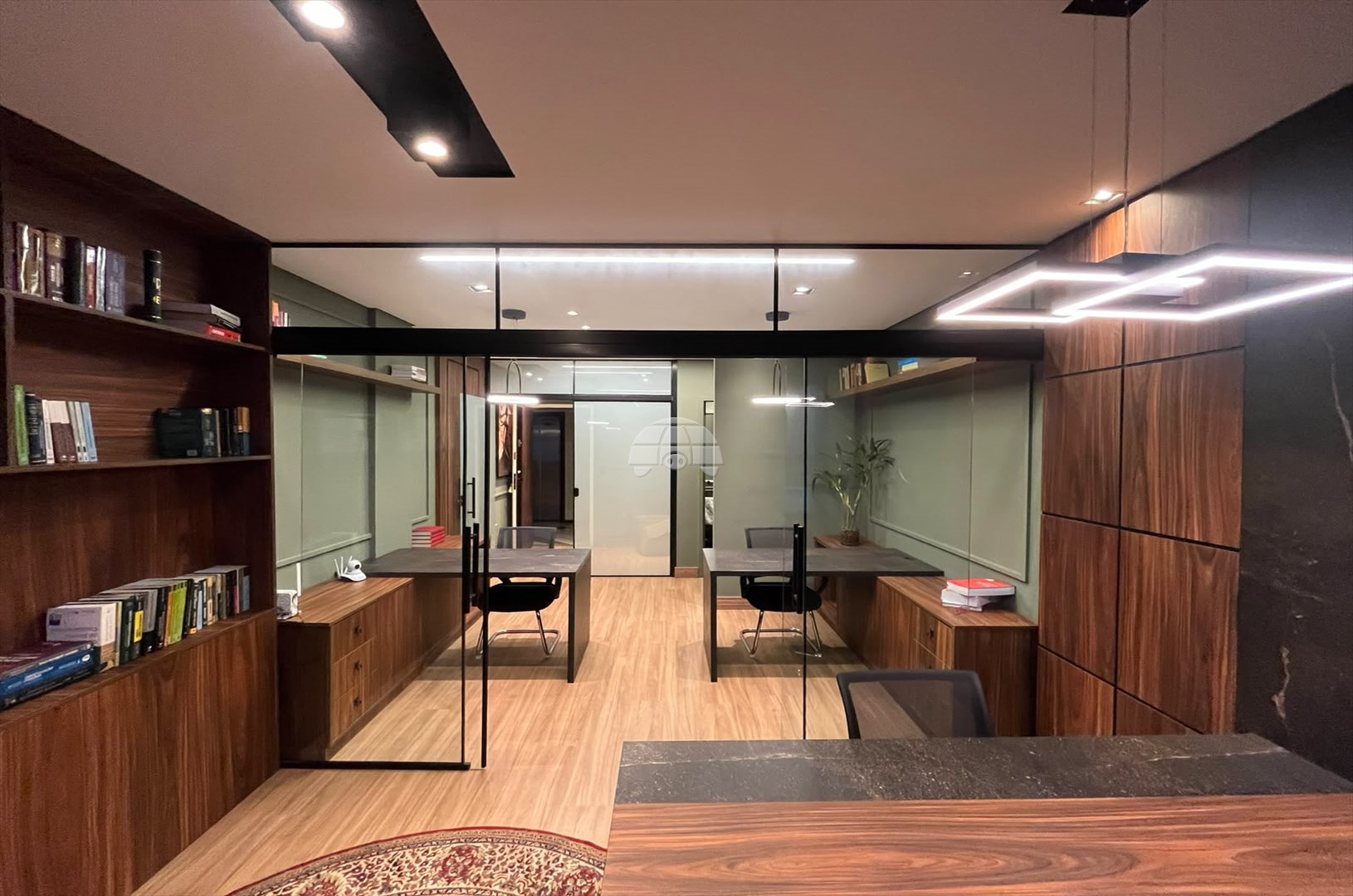 Sala Comercial para Locação no Bairro Centro ref. 89020 (8 / 10)