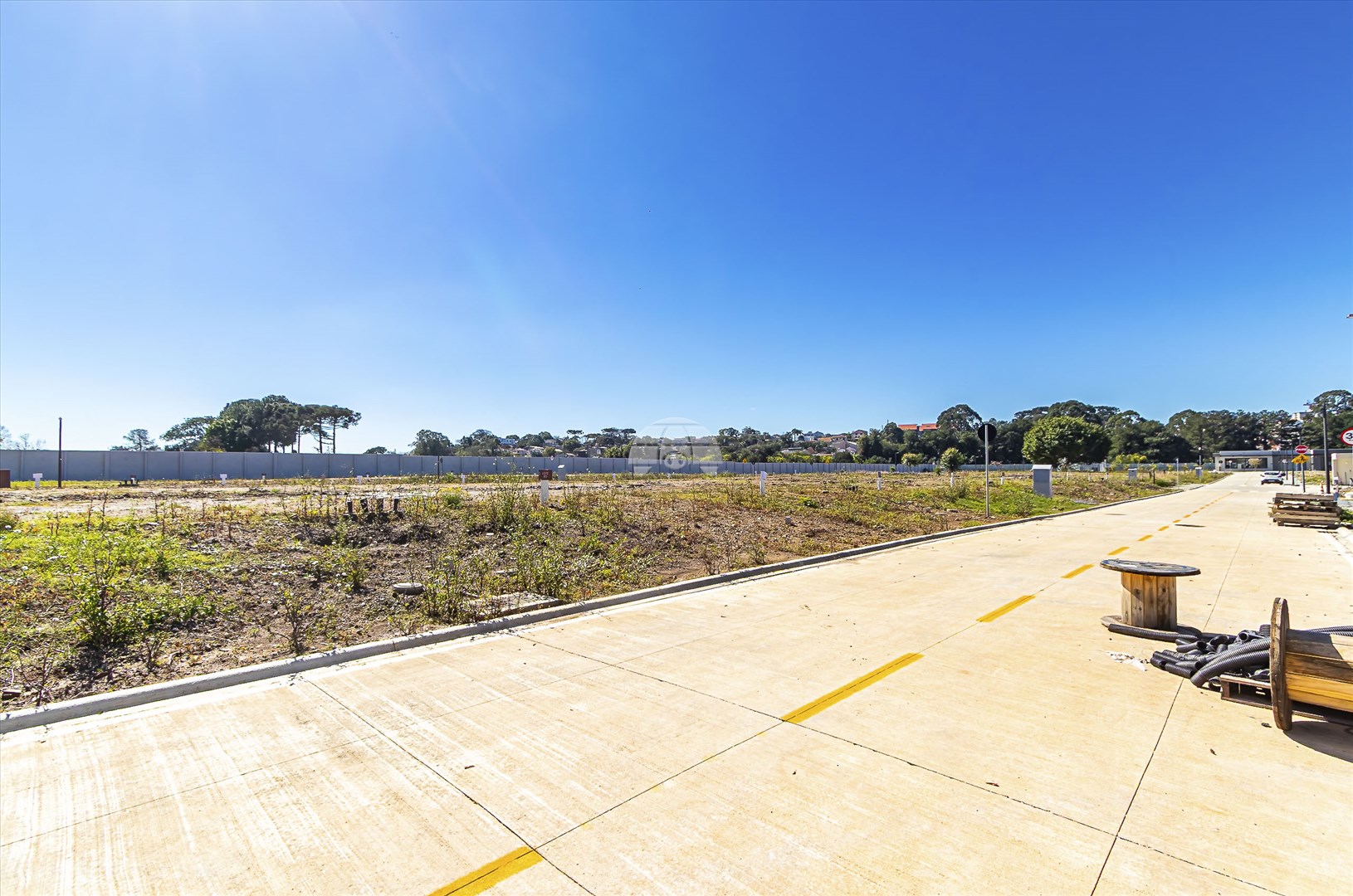 Terreno/Área à venda em Hauer, Curitiba — Portal Chave Fácil
