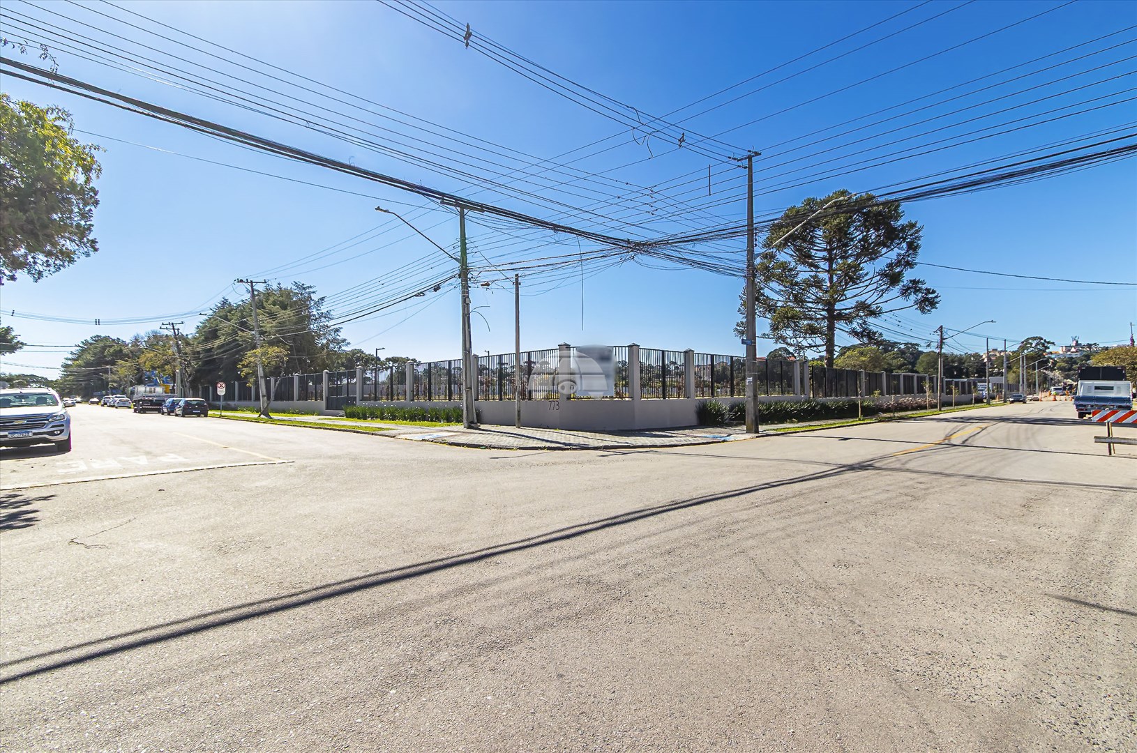 Terreno/Área à venda em Hauer, Curitiba — Portal Chave Fácil
