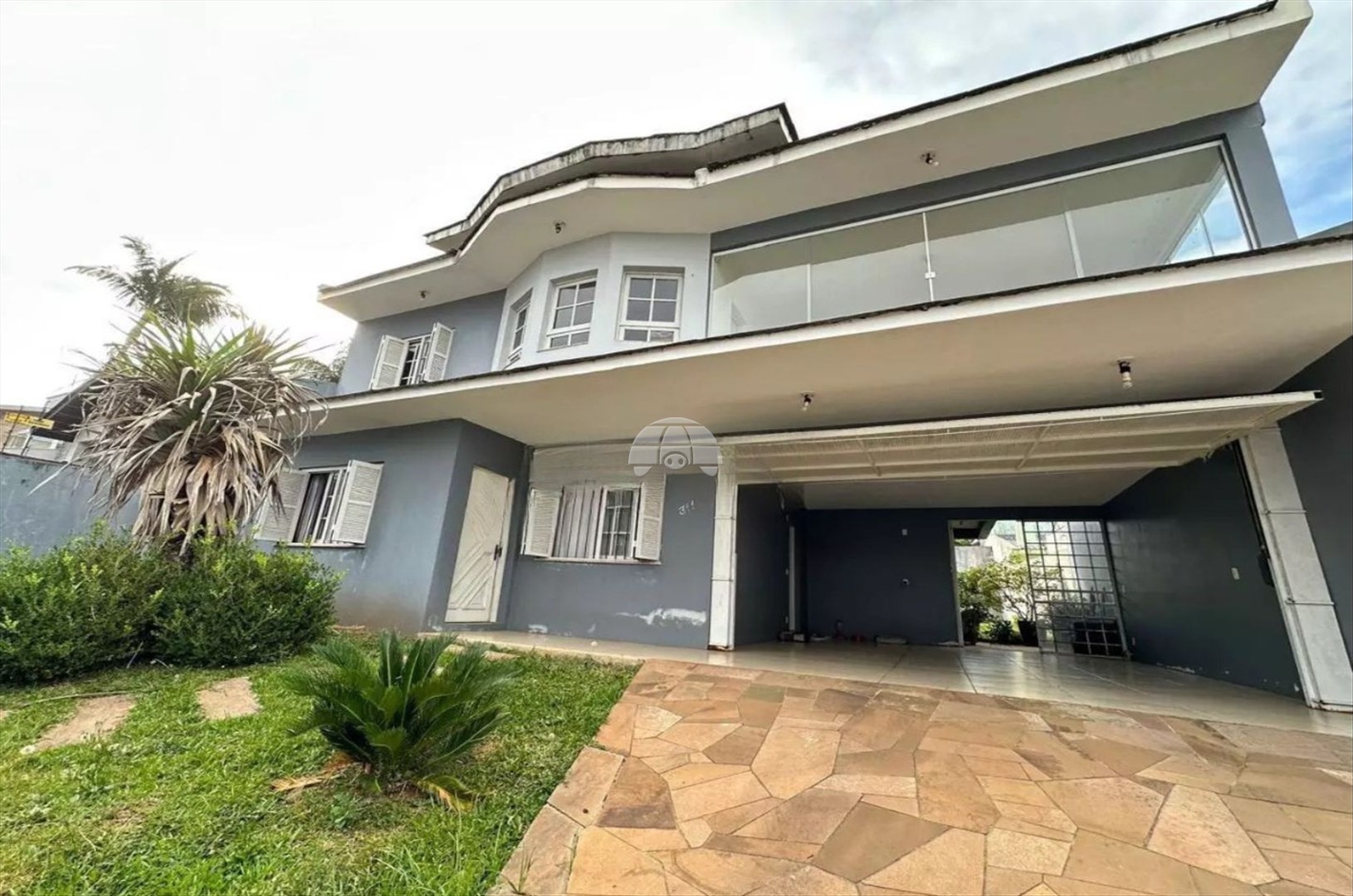Casa à venda em Morada Da Colina, Passo Fundo — Portal Chave Fácil