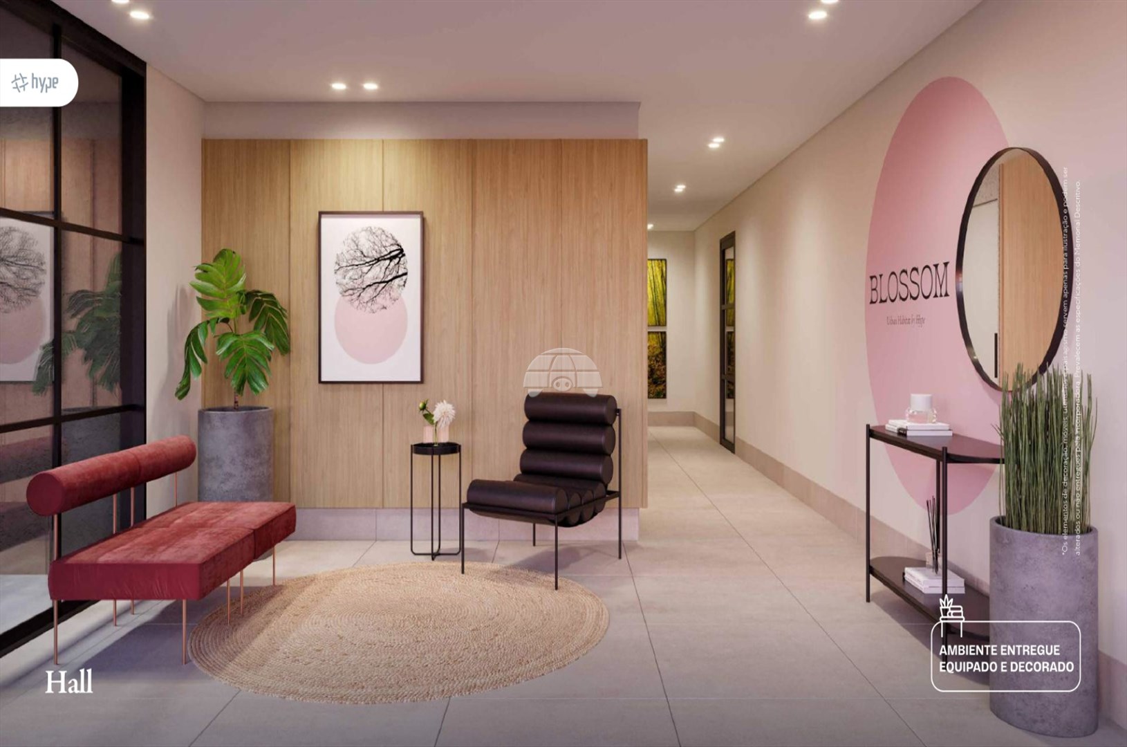 Apartamento à venda em Bacacheri, Curitiba — Portal Chave Fácil