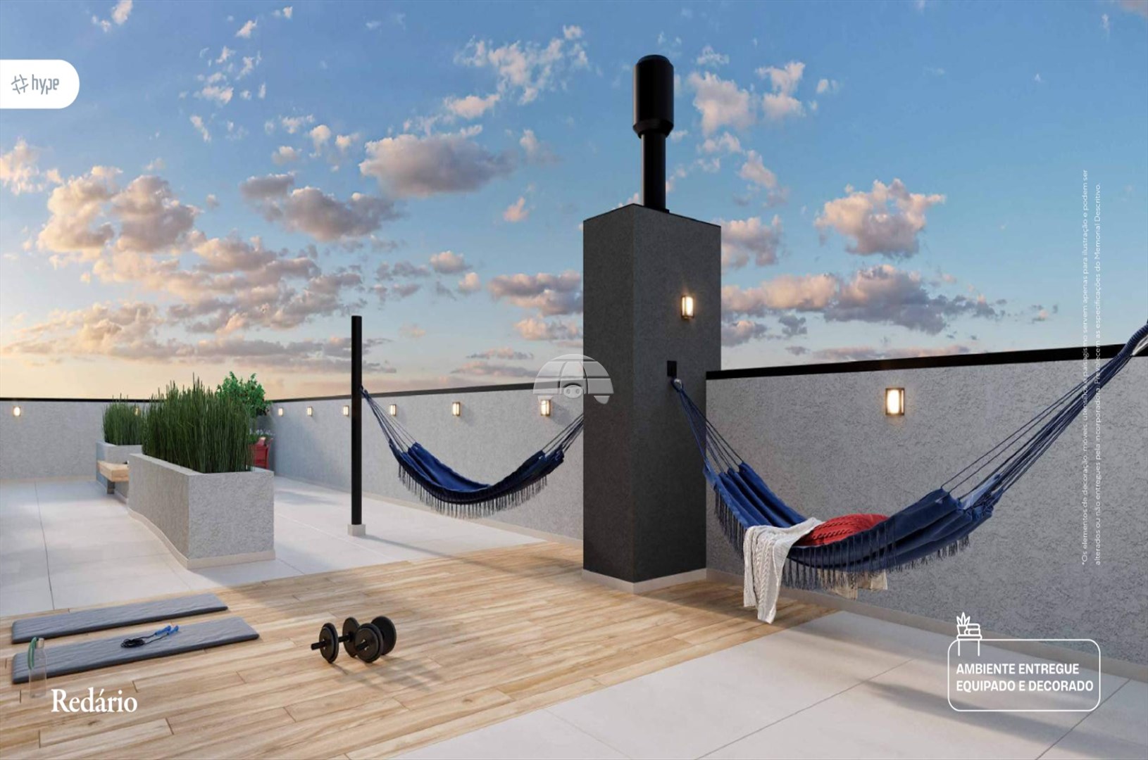 Apartamento Residencial para Venda no Bairro Bacacheri ref. 229377 (10 / 10)