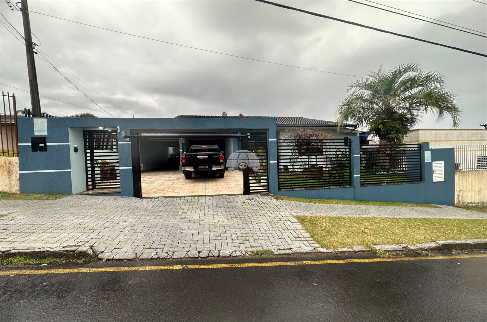Casa para alugar em Anchieta, Pato Branco — Portal Chave Fácil