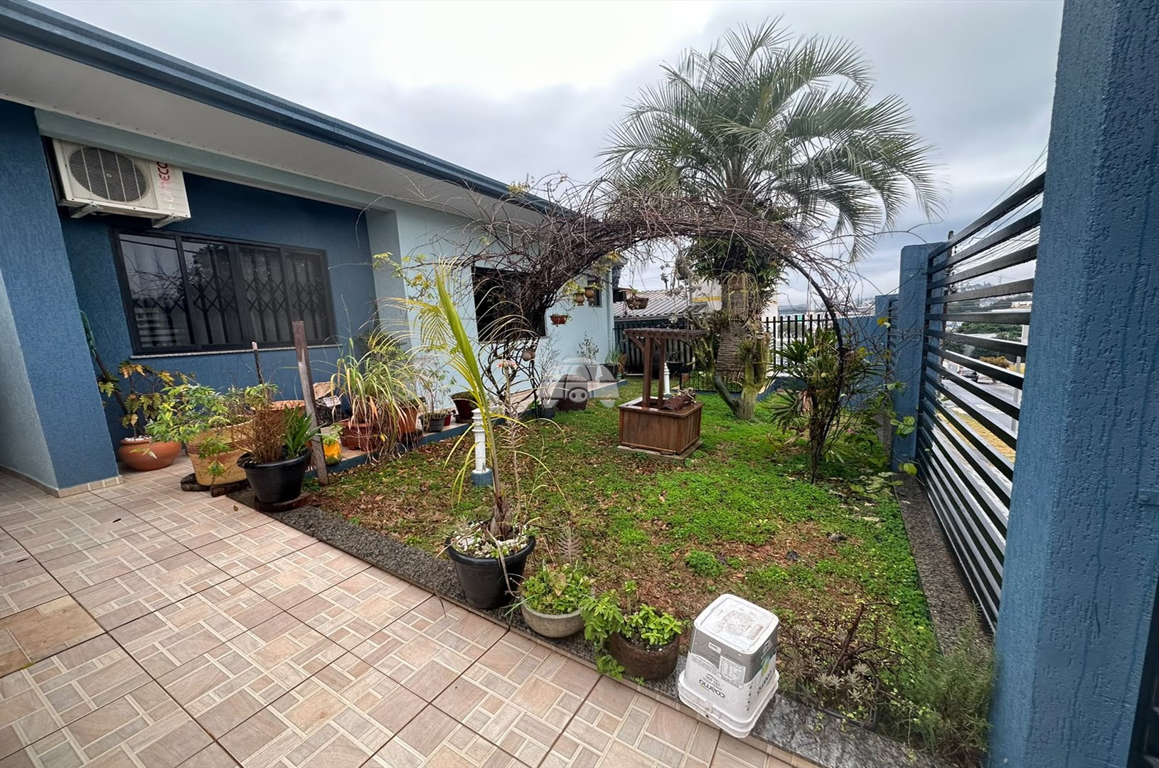 Casa para alugar em Anchieta, Pato Branco — Portal Chave Fácil