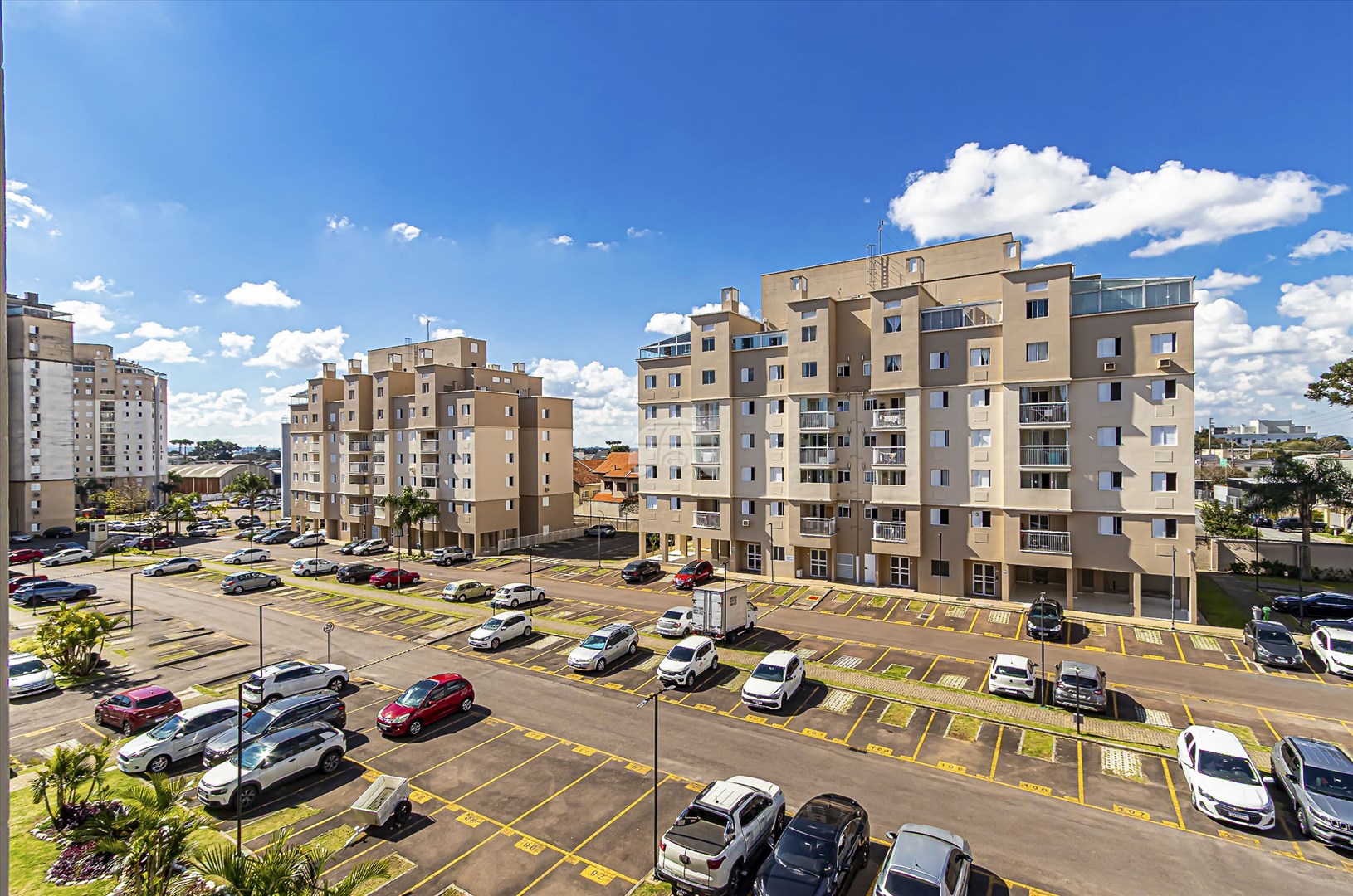 Apartamento à venda em Xaxim, Curitiba — Portal Chave Fácil