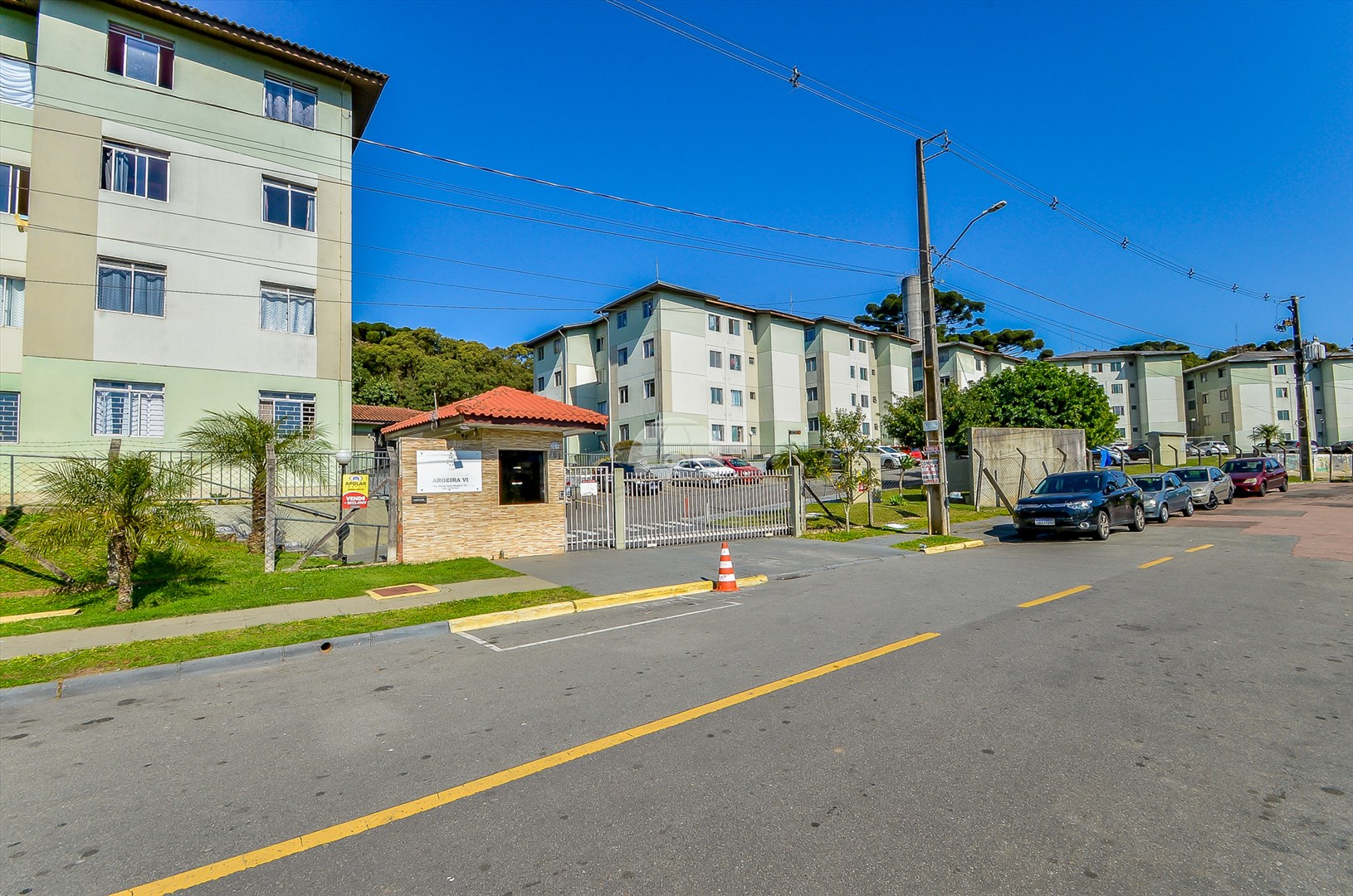 Apartamento à venda em Santa Cândida, Curitiba — Portal Chave Fácil